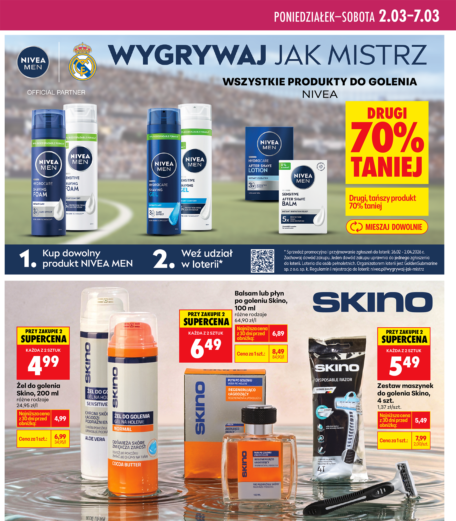 biedronka - Gazetka Biedronka - Twoje piękne strony - ważna od 26.02.2026 do 04.03.2026 - page: 35