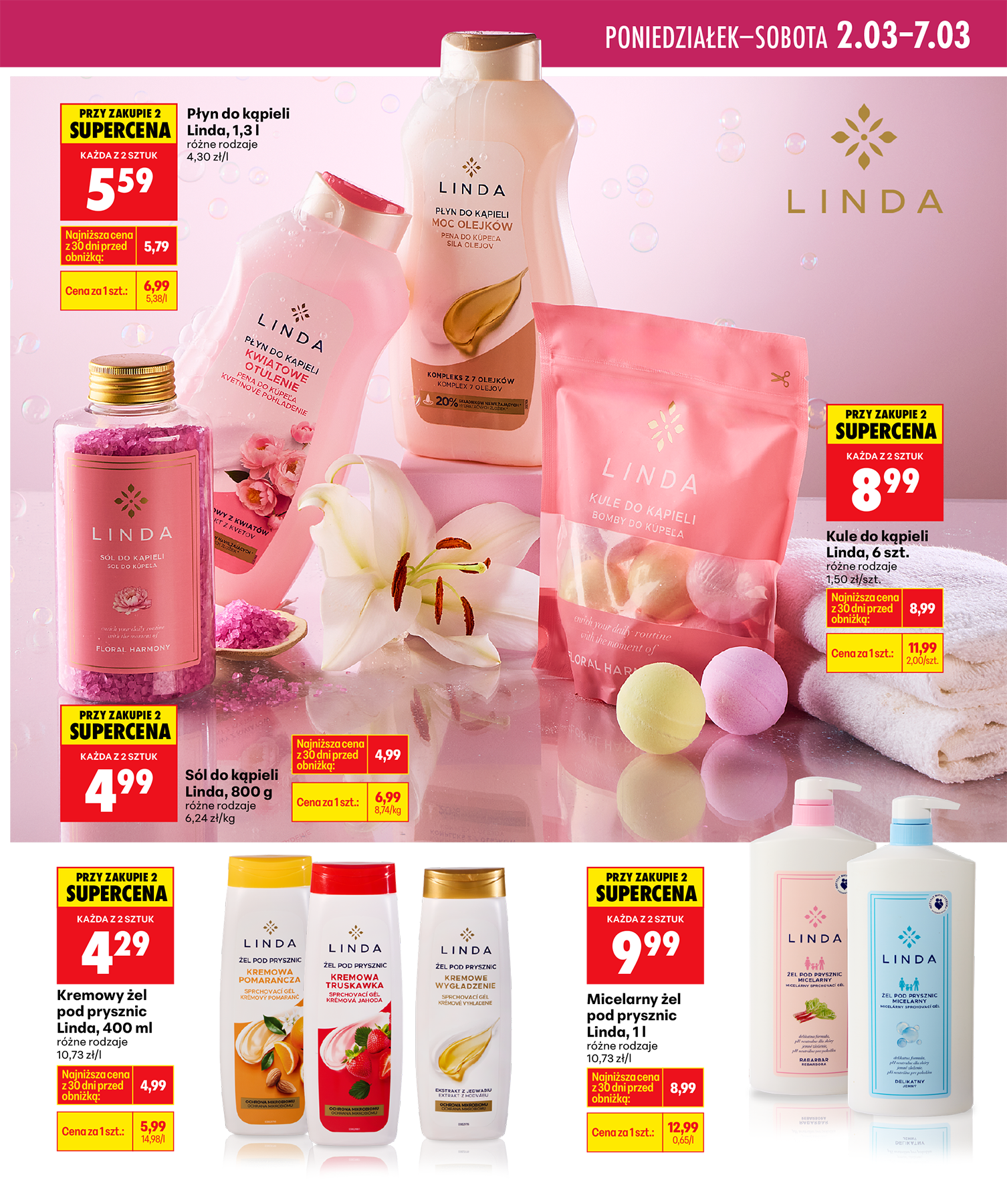 biedronka - Gazetka Biedronka - Twoje piękne strony - ważna od 26.02.2026 do 04.03.2026 - page: 21