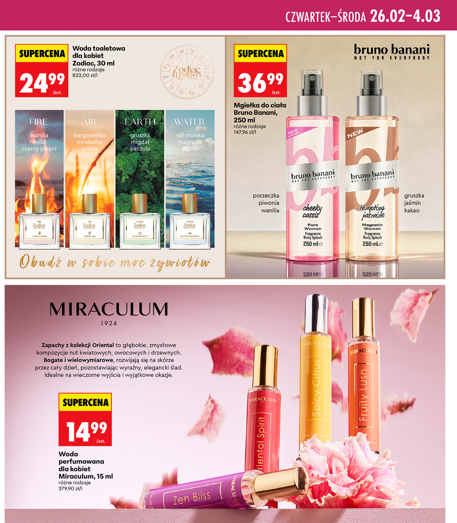 biedronka - Gazetka Biedronka - Twoje piękne strony - ważna od 26.02.2026 do 04.03.2026 - page: 5