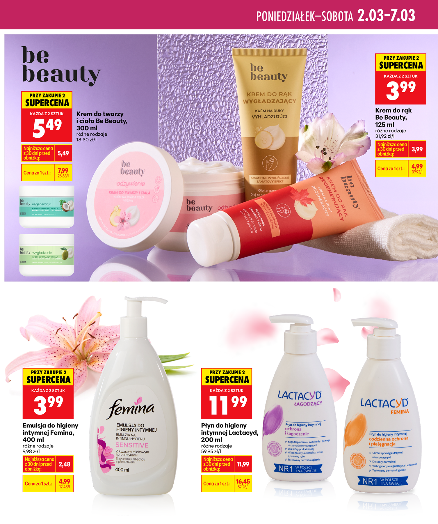 biedronka - Gazetka Biedronka - Twoje piękne strony - ważna od 26.02.2026 do 04.03.2026 - page: 31