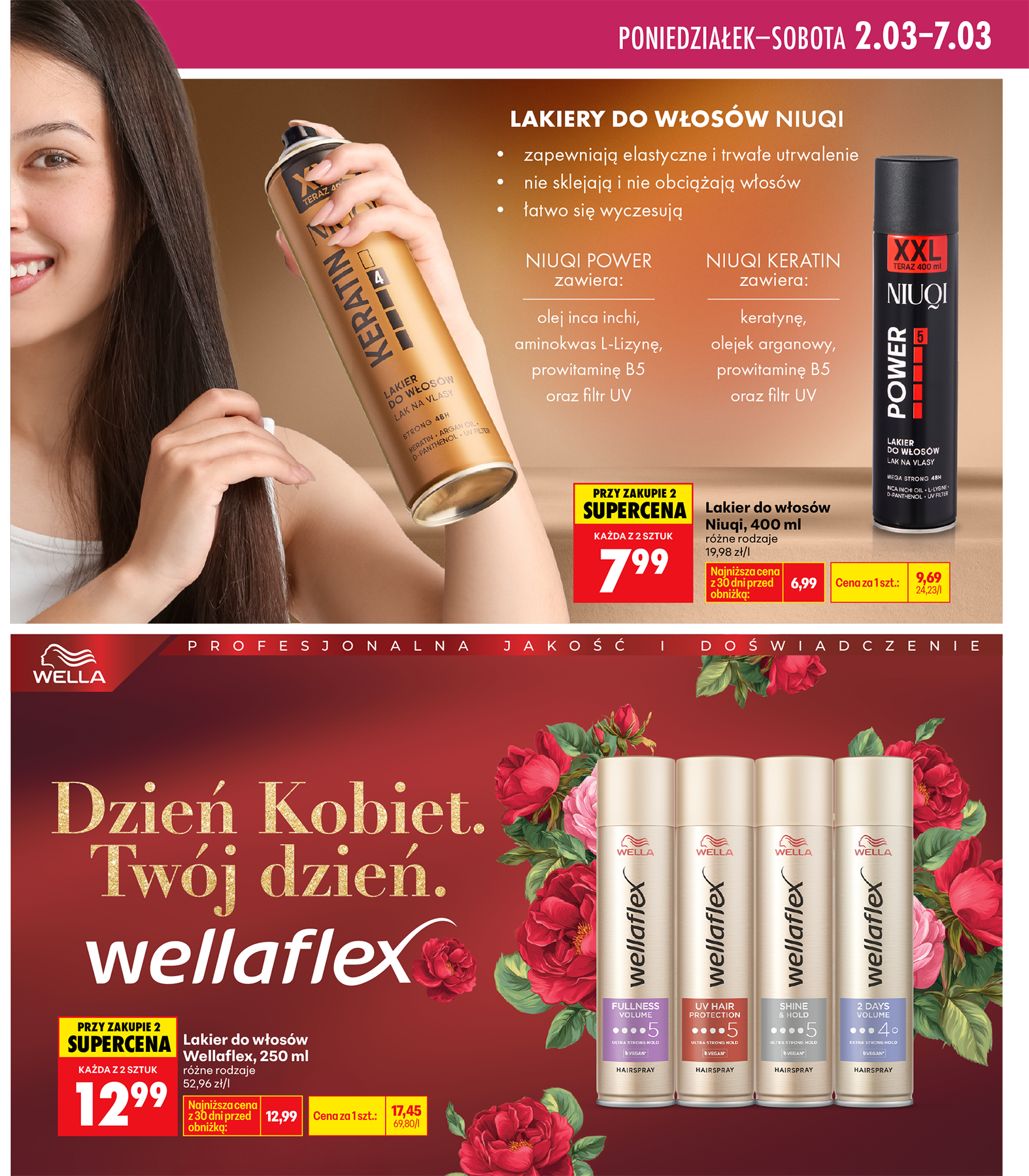 biedronka - Gazetka Biedronka - Twoje piękne strony - ważna od 26.02.2026 do 04.03.2026 - page: 13