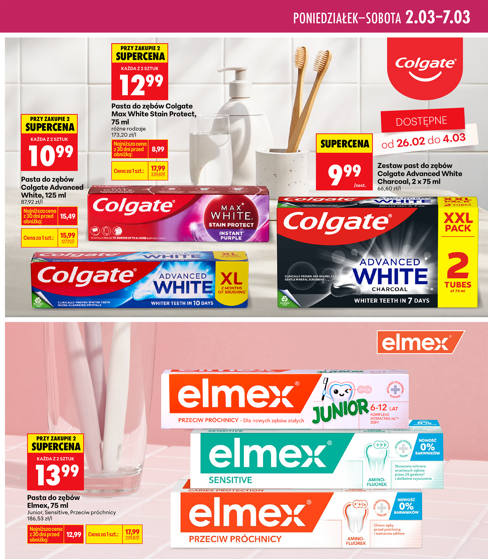 biedronka - Gazetka Biedronka - Twoje piękne strony - ważna od 26.02.2026 do 04.03.2026 - page: 37