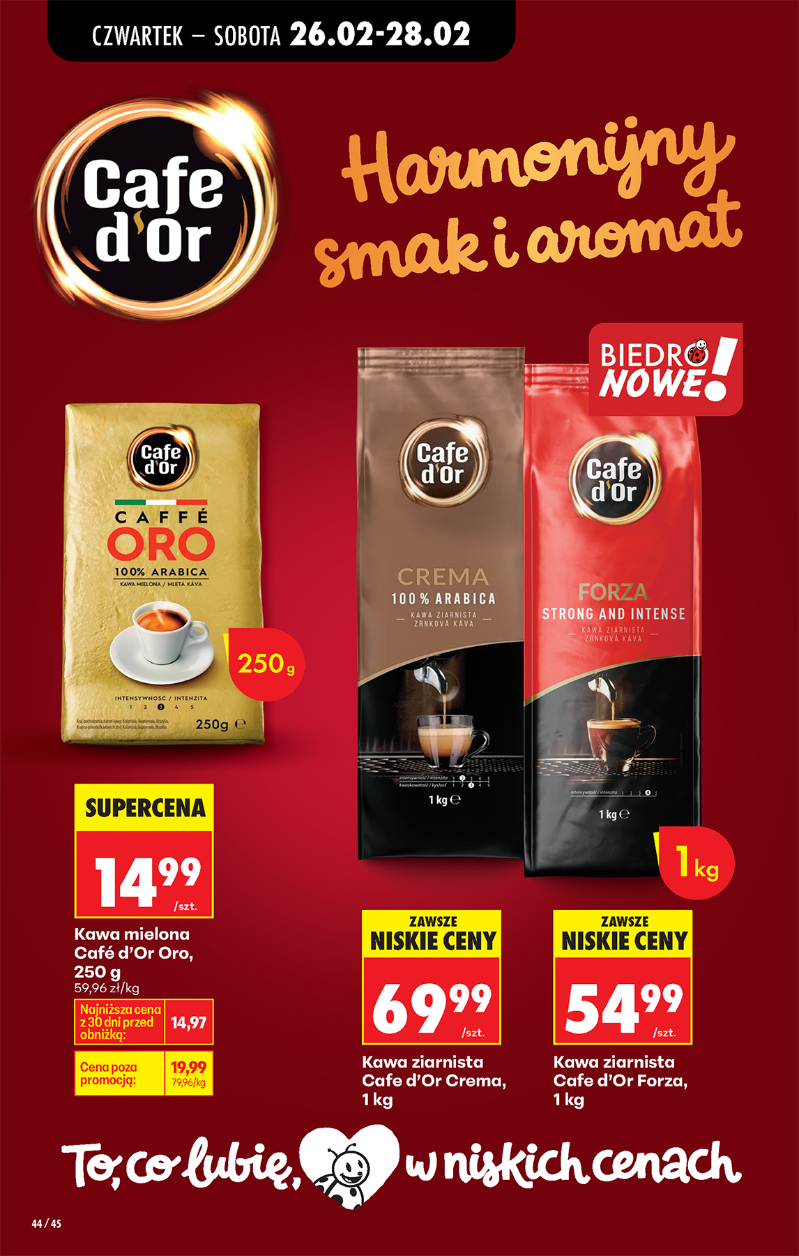 biedronka - Gazetka Biedronka - ważna od 26.02.2026 do 04.03.2026 - page: 56