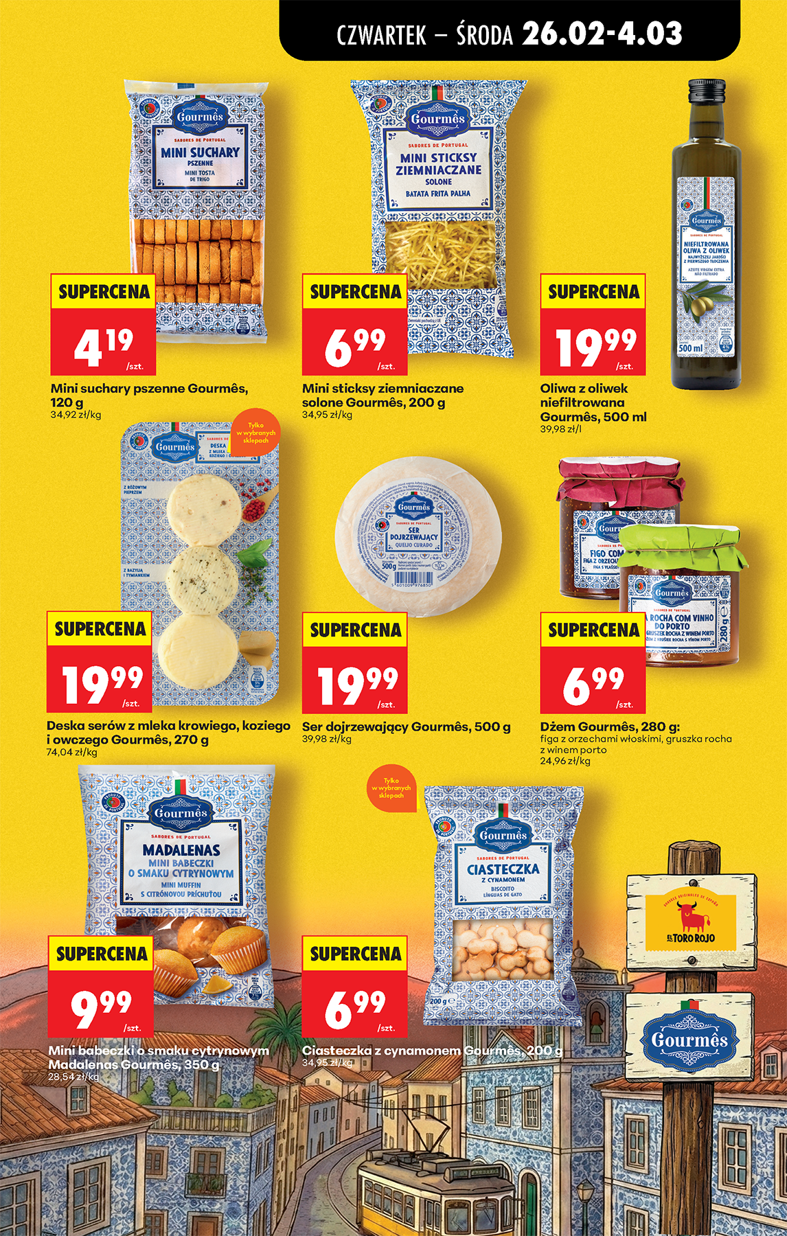 biedronka - Gazetka Biedronka - ważna od 26.02.2026 do 04.03.2026 - page: 53