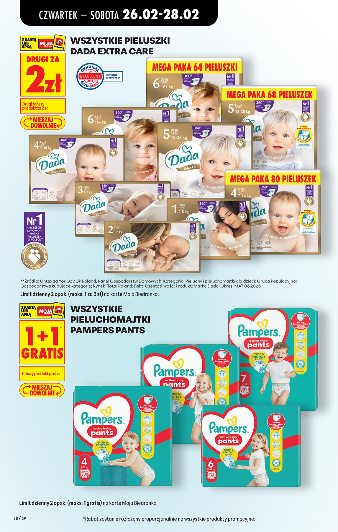 biedronka - Gazetka Biedronka - ważna od 26.02.2026 do 04.03.2026 - page: 74