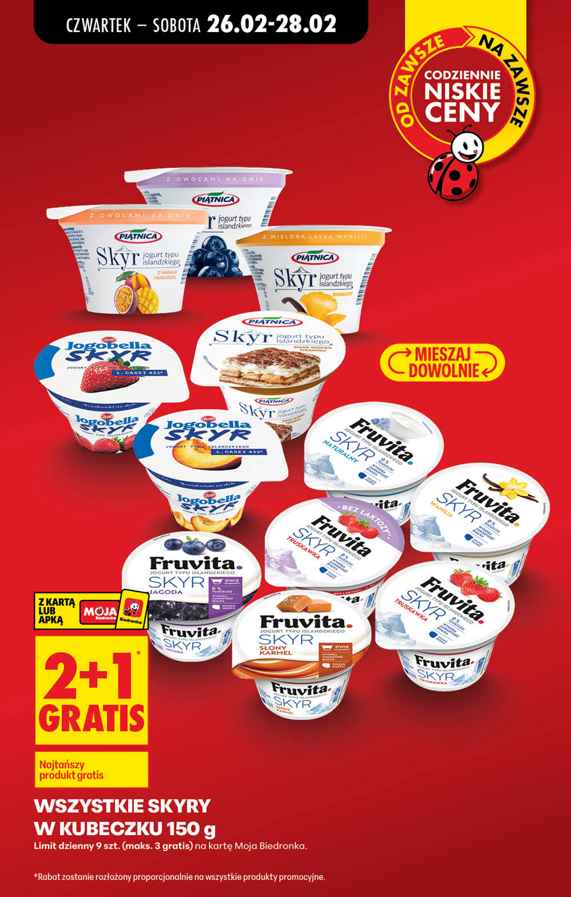biedronka - Gazetka Biedronka - ważna od 26.02.2026 do 04.03.2026 - page: 12