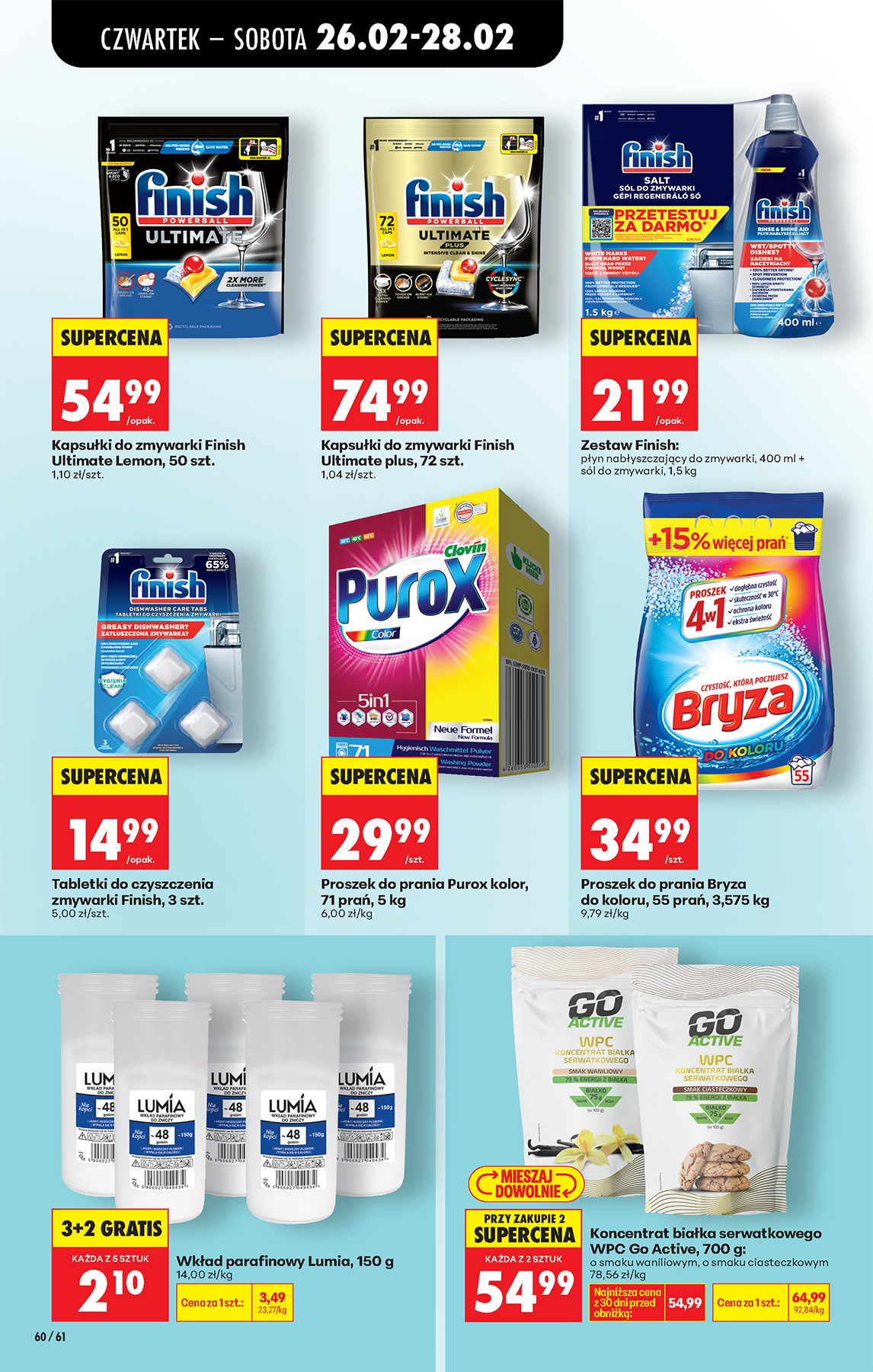 biedronka - Gazetka Biedronka - ważna od 26.02.2026 do 04.03.2026 - page: 76