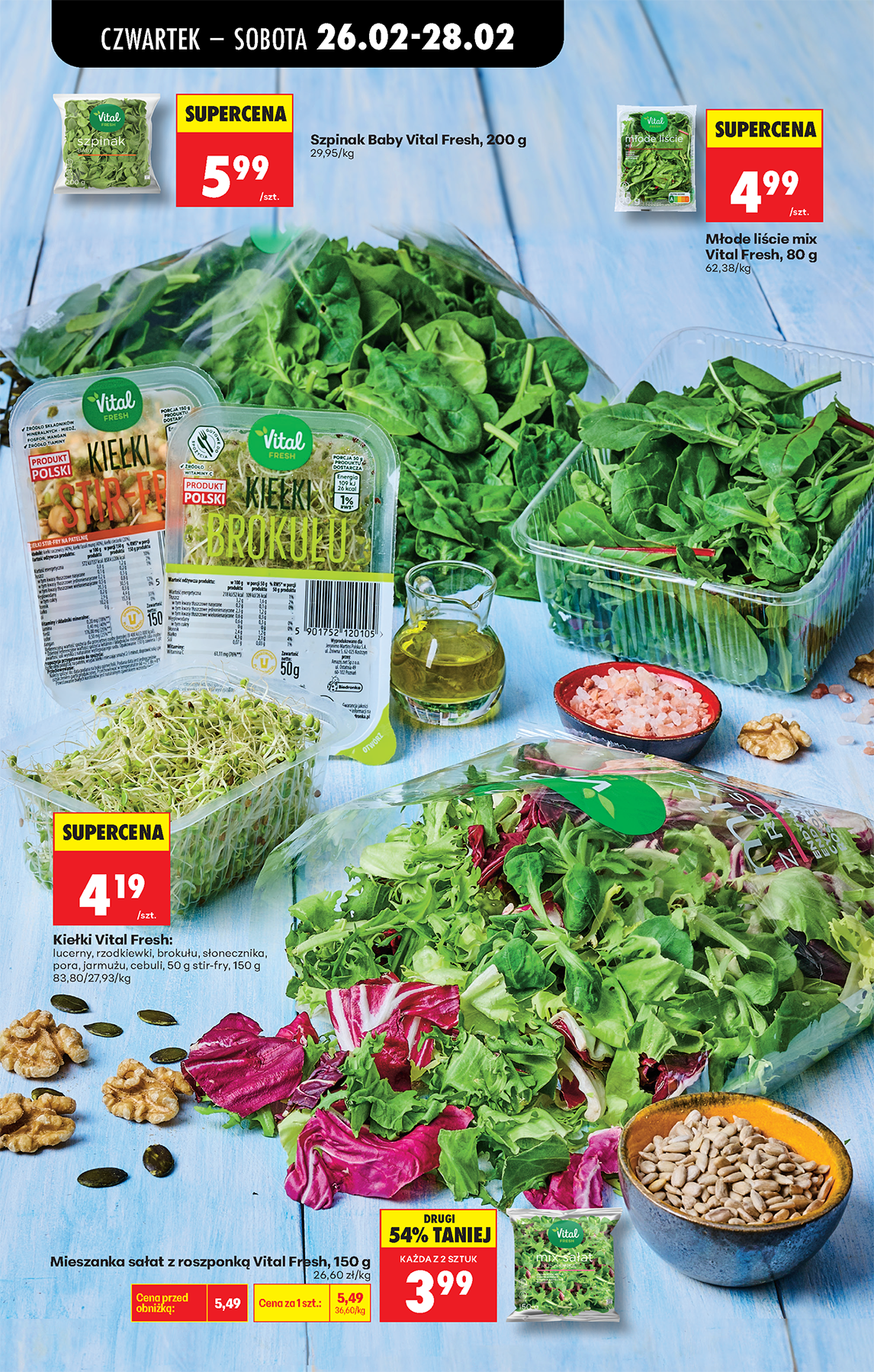 biedronka - Gazetka Biedronka - ważna od 26.02.2026 do 04.03.2026 - page: 29