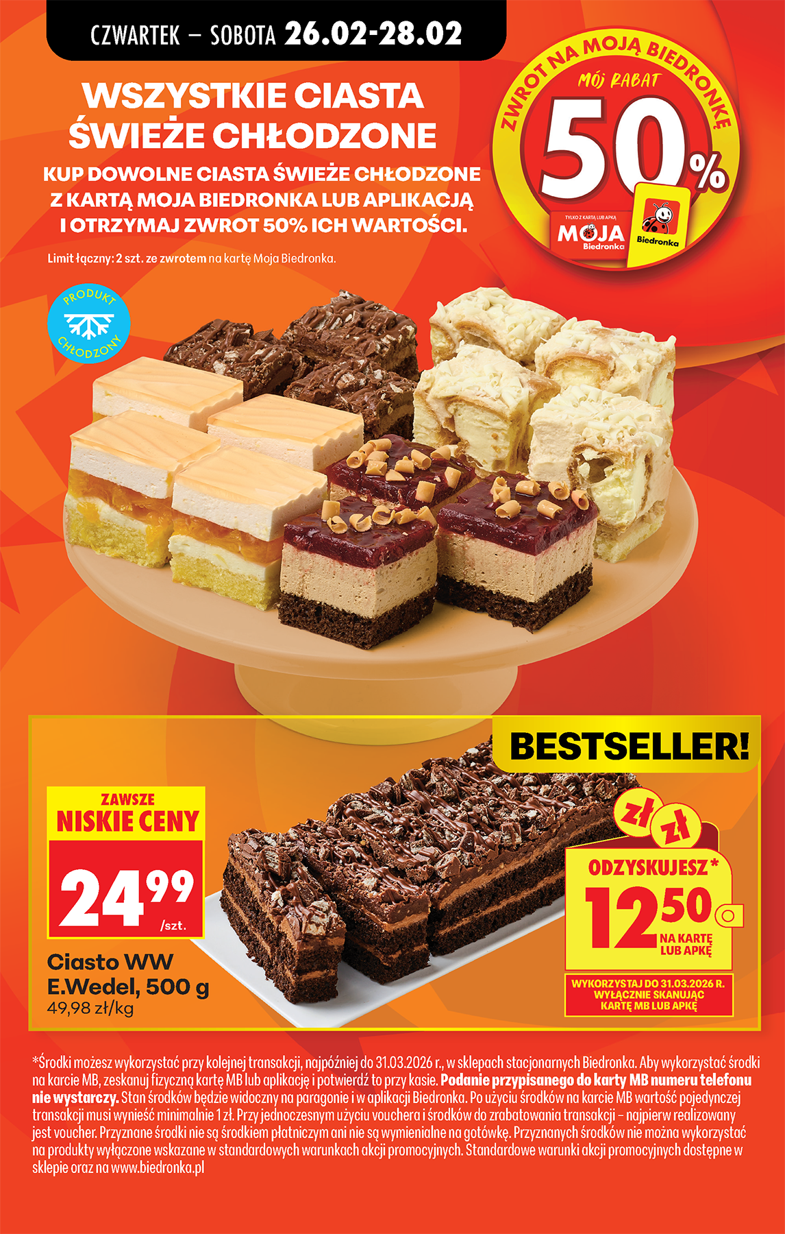 biedronka - Gazetka Biedronka - ważna od 26.02.2026 do 04.03.2026 - page: 5