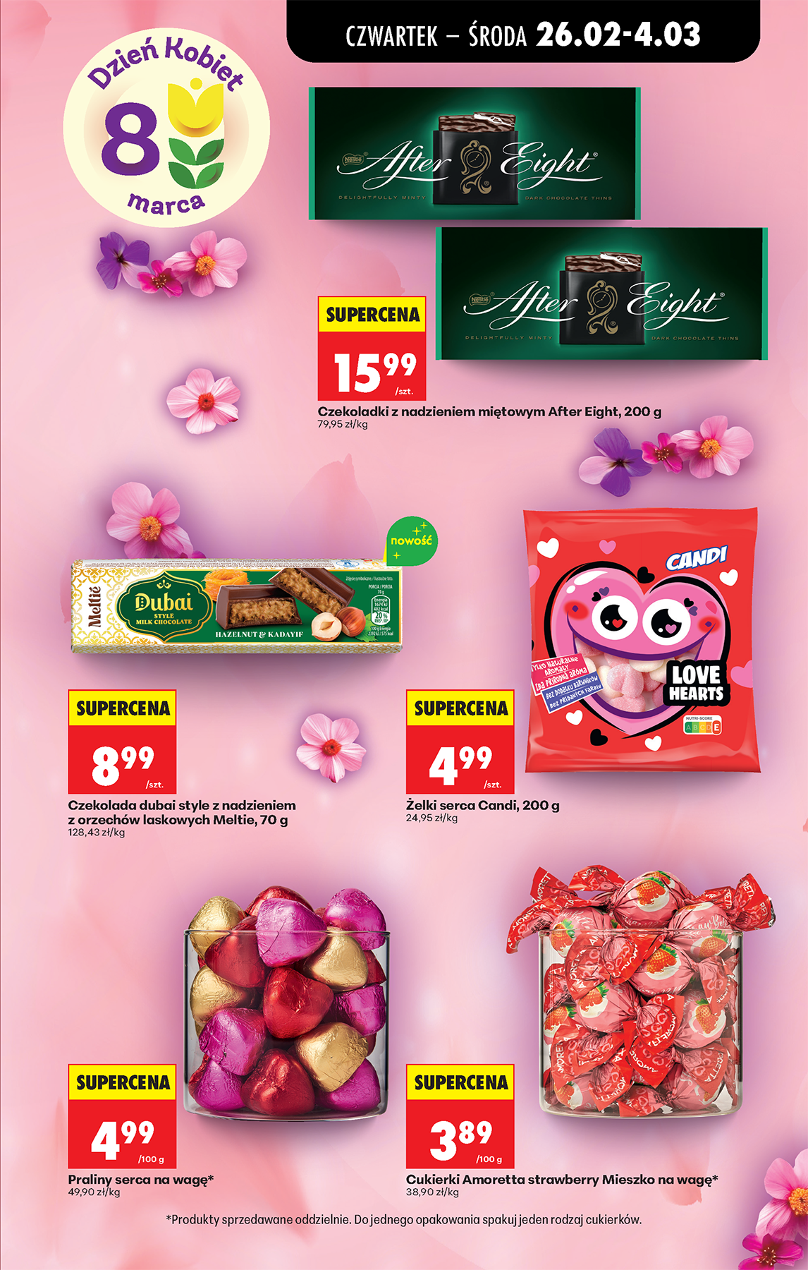 biedronka - Gazetka Biedronka - ważna od 26.02.2026 do 04.03.2026 - page: 57