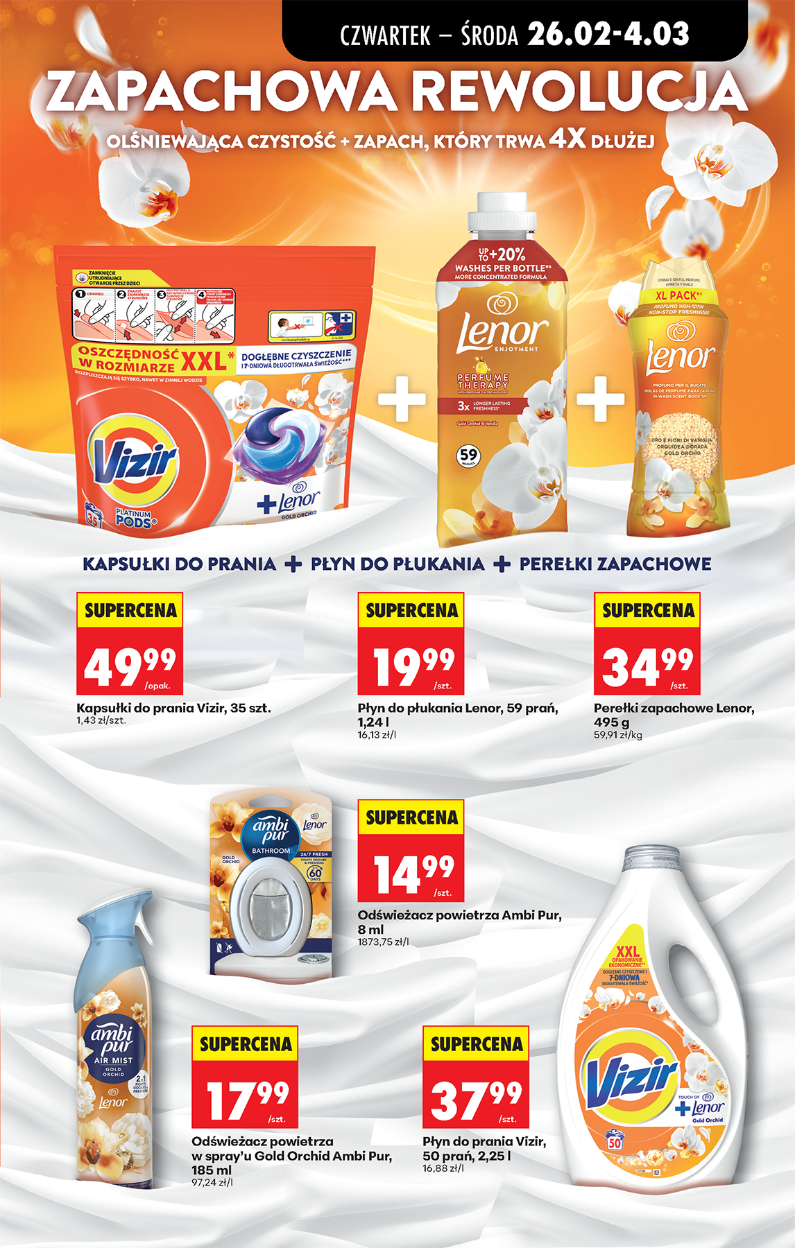 biedronka - Gazetka Biedronka - ważna od 26.02.2026 do 04.03.2026 - page: 77