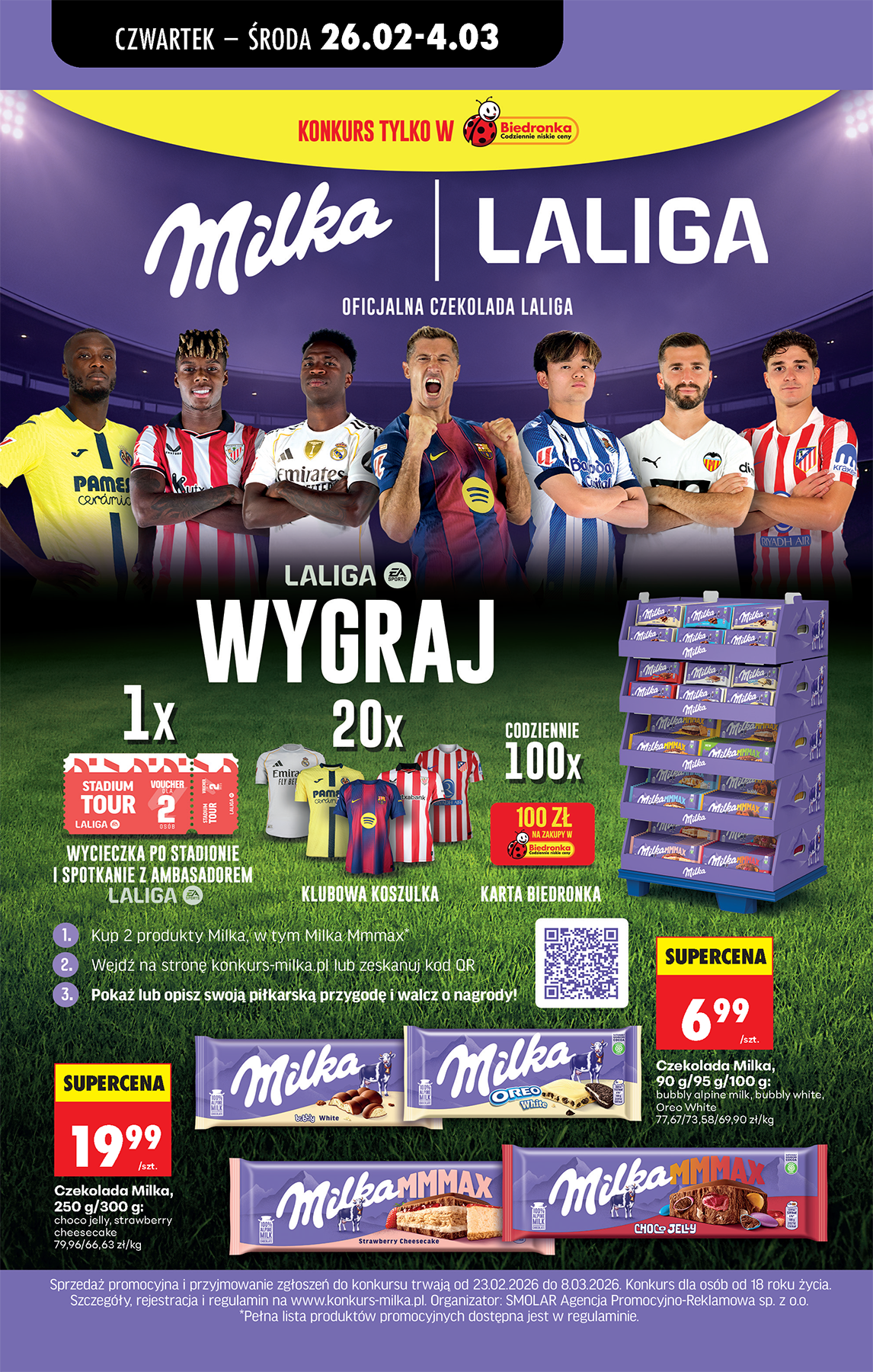 biedronka - Gazetka Biedronka - ważna od 26.02.2026 do 04.03.2026 - page: 85