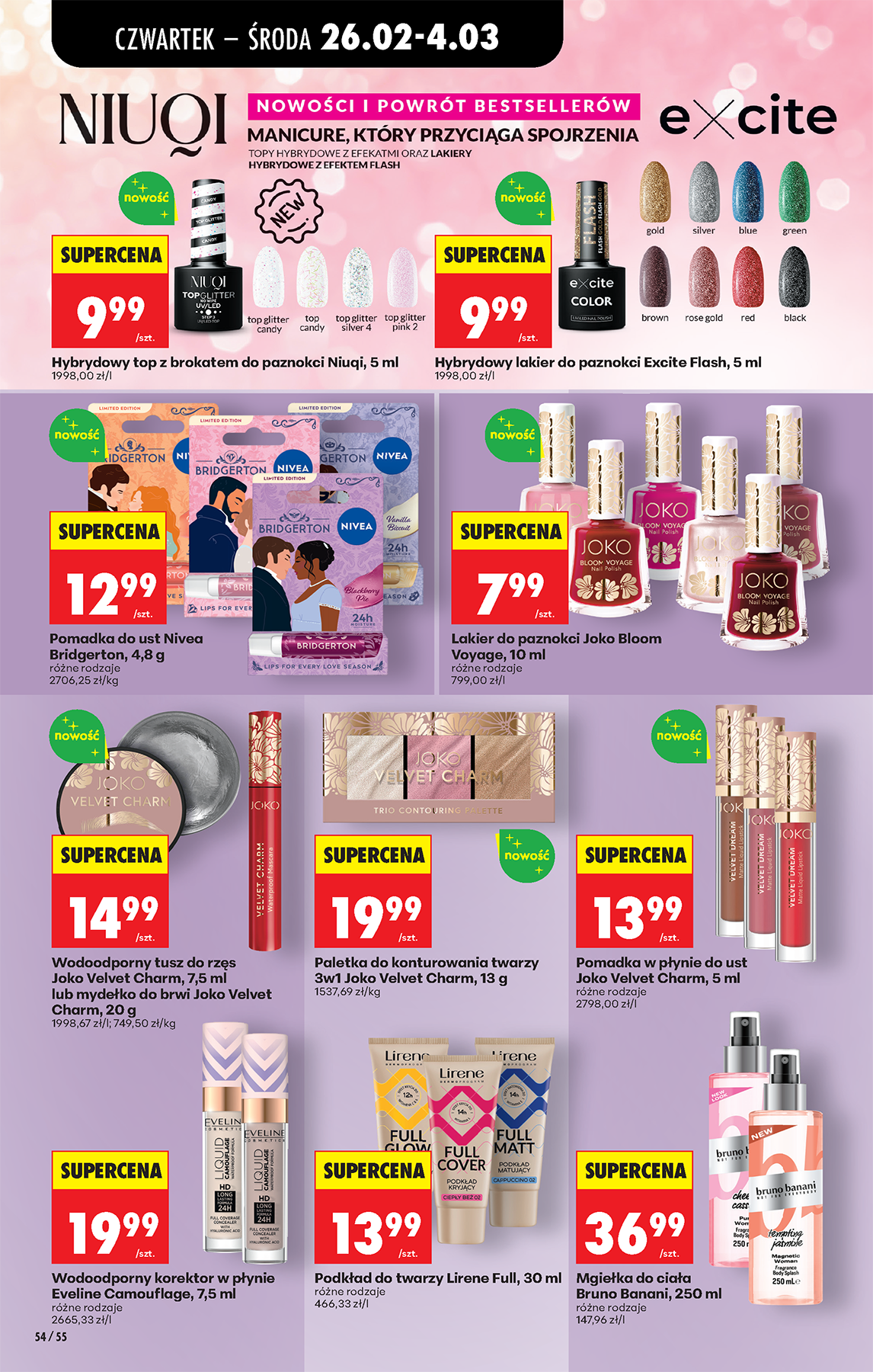 biedronka - Gazetka Biedronka - ważna od 26.02.2026 do 04.03.2026 - page: 68