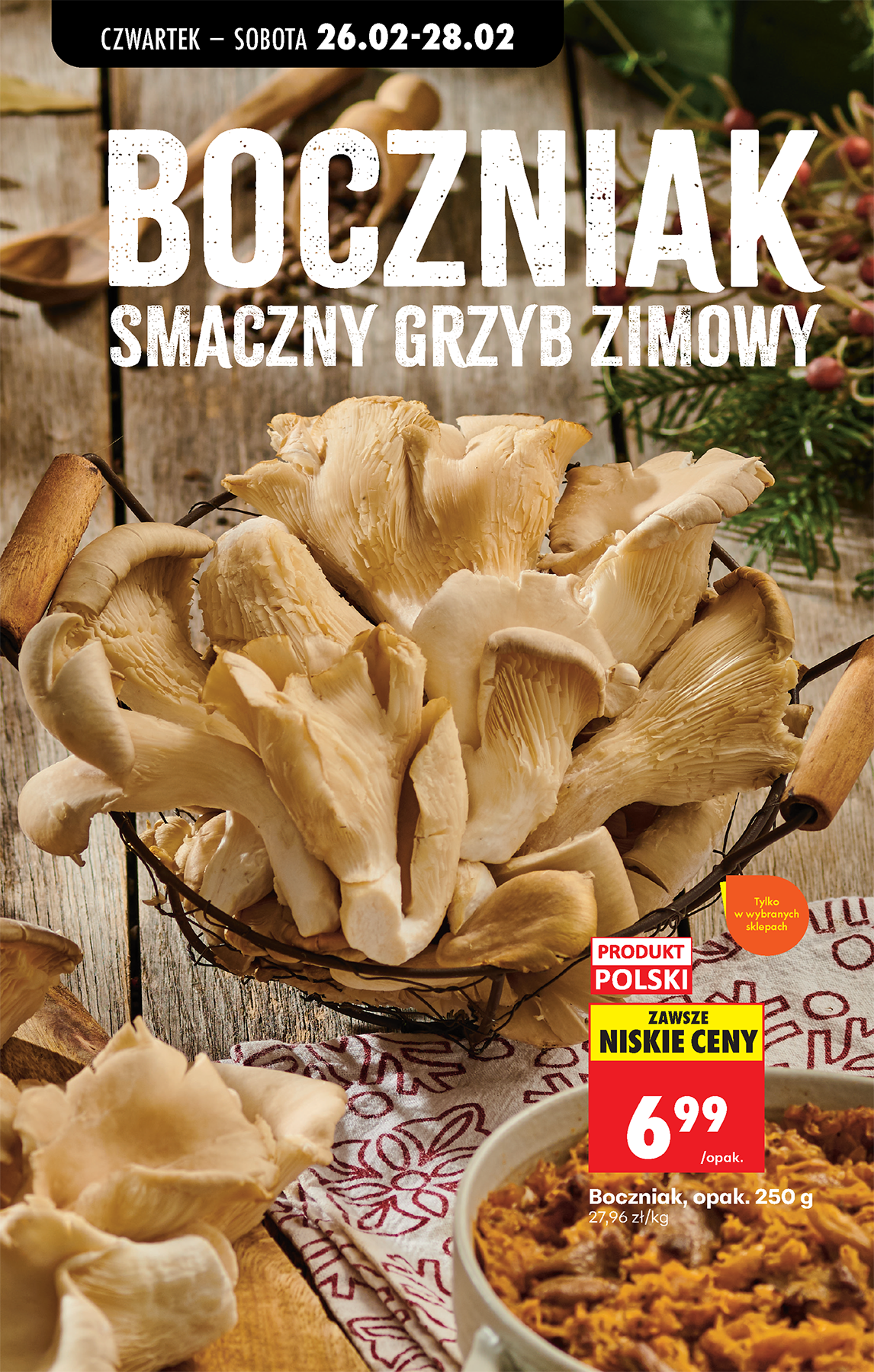 biedronka - Gazetka Biedronka - ważna od 26.02.2026 do 04.03.2026 - page: 28