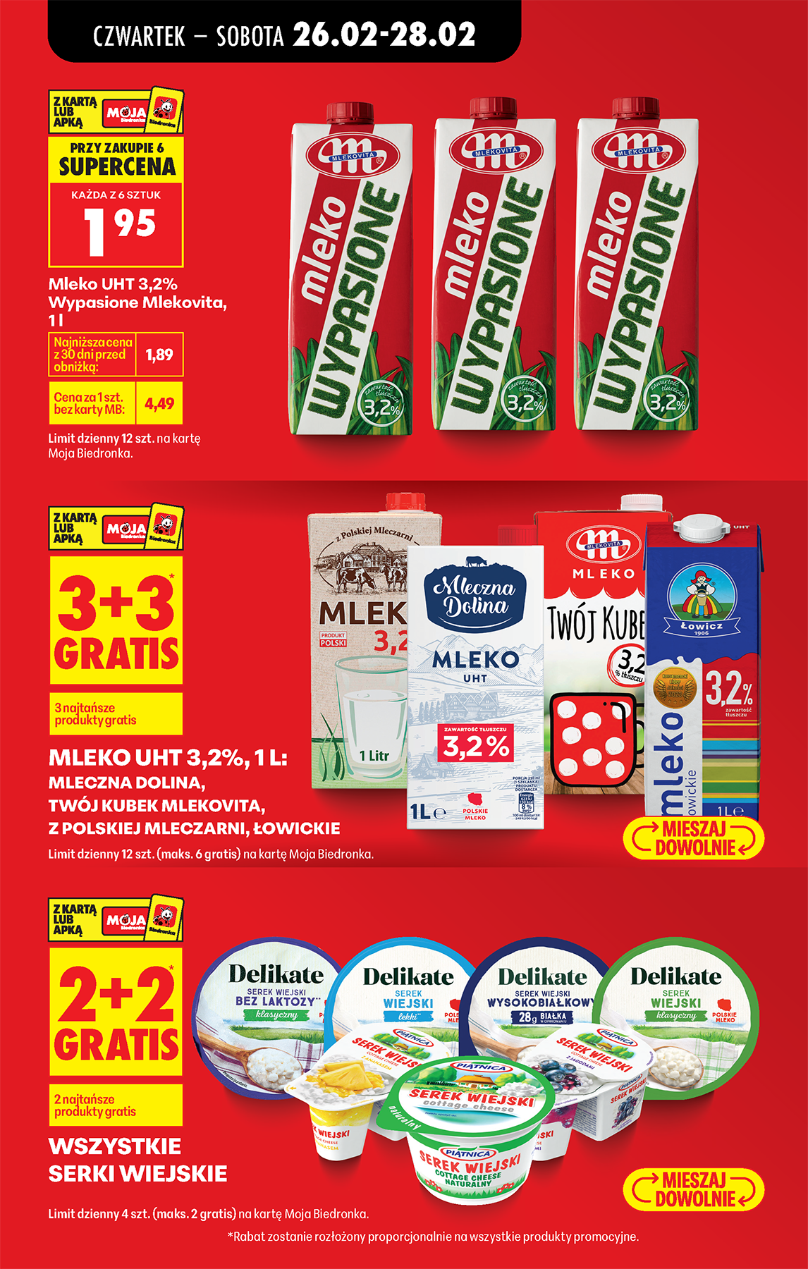 biedronka - Gazetka Biedronka - ważna od 26.02.2026 do 04.03.2026 - page: 11