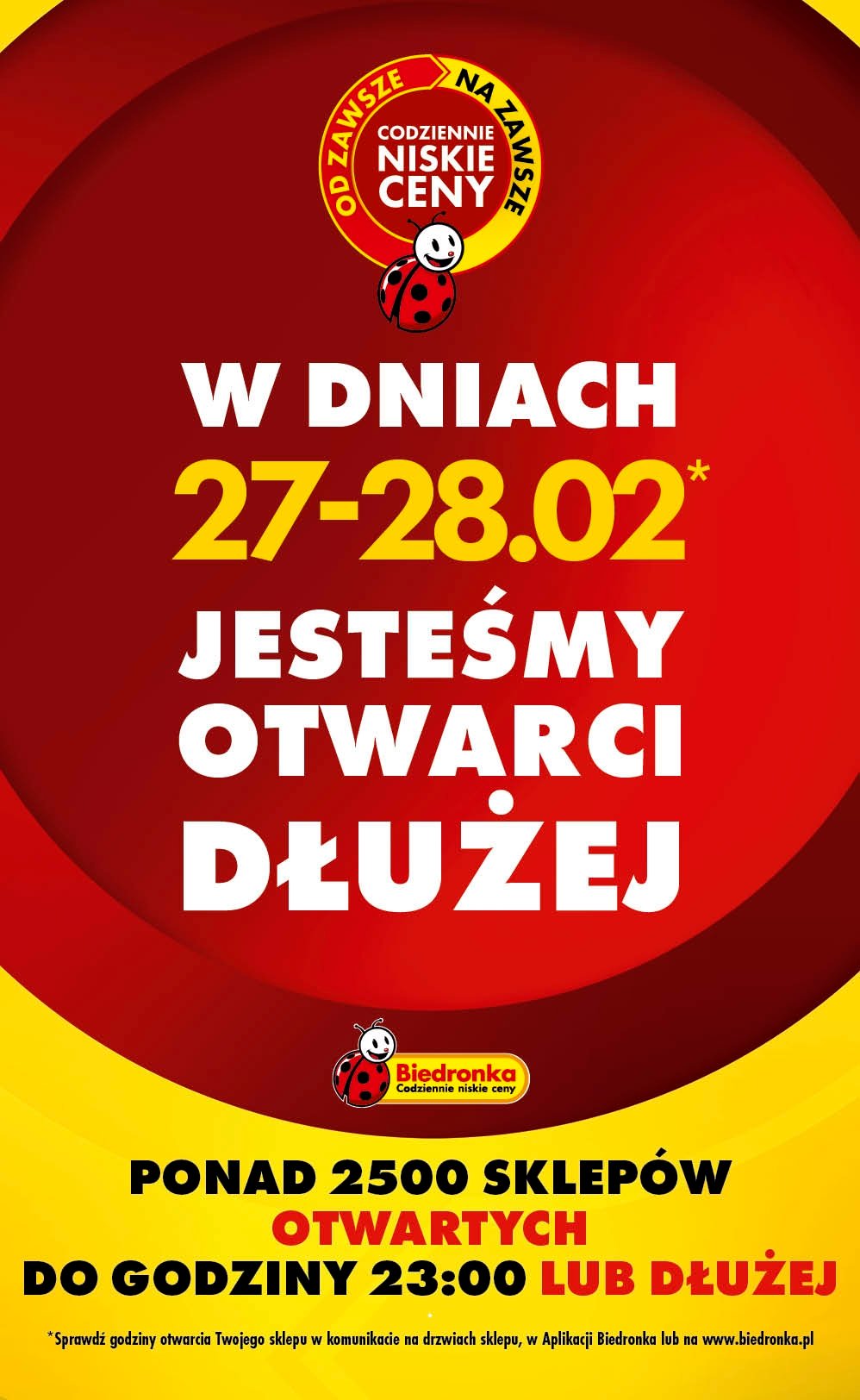 biedronka - Gazetka Biedronka - ważna od 26.02.2026 do 04.03.2026 - page: 3
