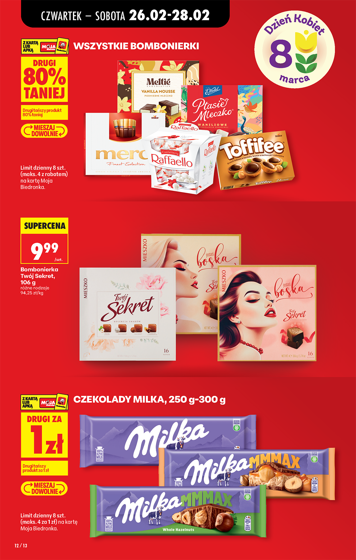biedronka - Gazetka Biedronka - ważna od 26.02.2026 do 04.03.2026 - page: 16