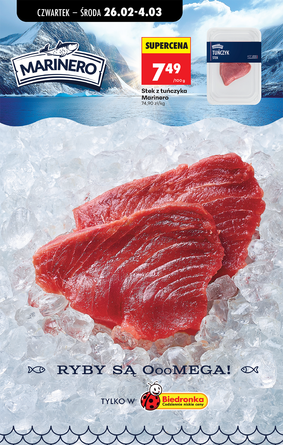 biedronka - Gazetka Biedronka - ważna od 26.02.2026 do 04.03.2026 - page: 42