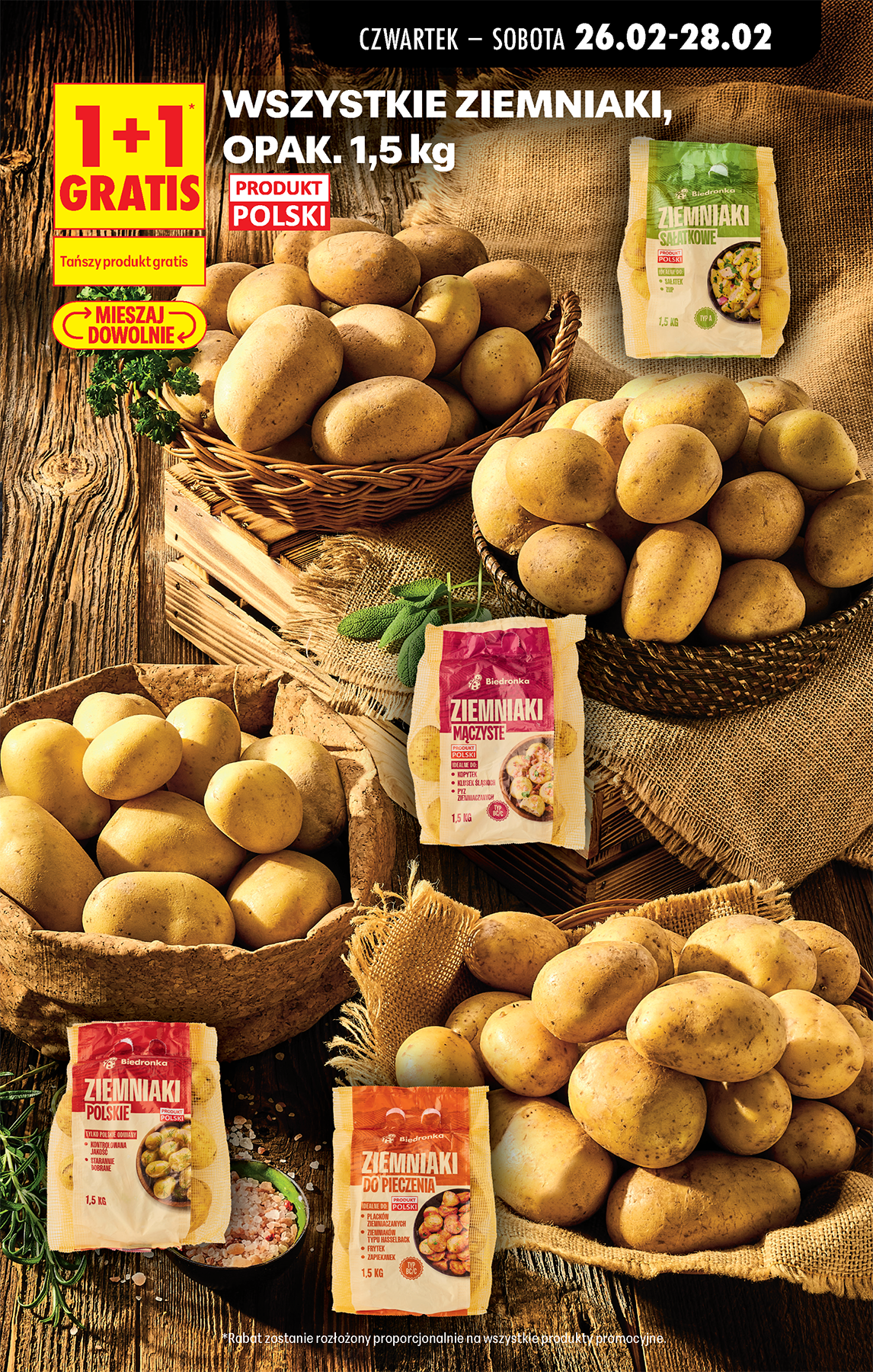 biedronka - Gazetka Biedronka - ważna od 26.02.2026 do 04.03.2026 - page: 25
