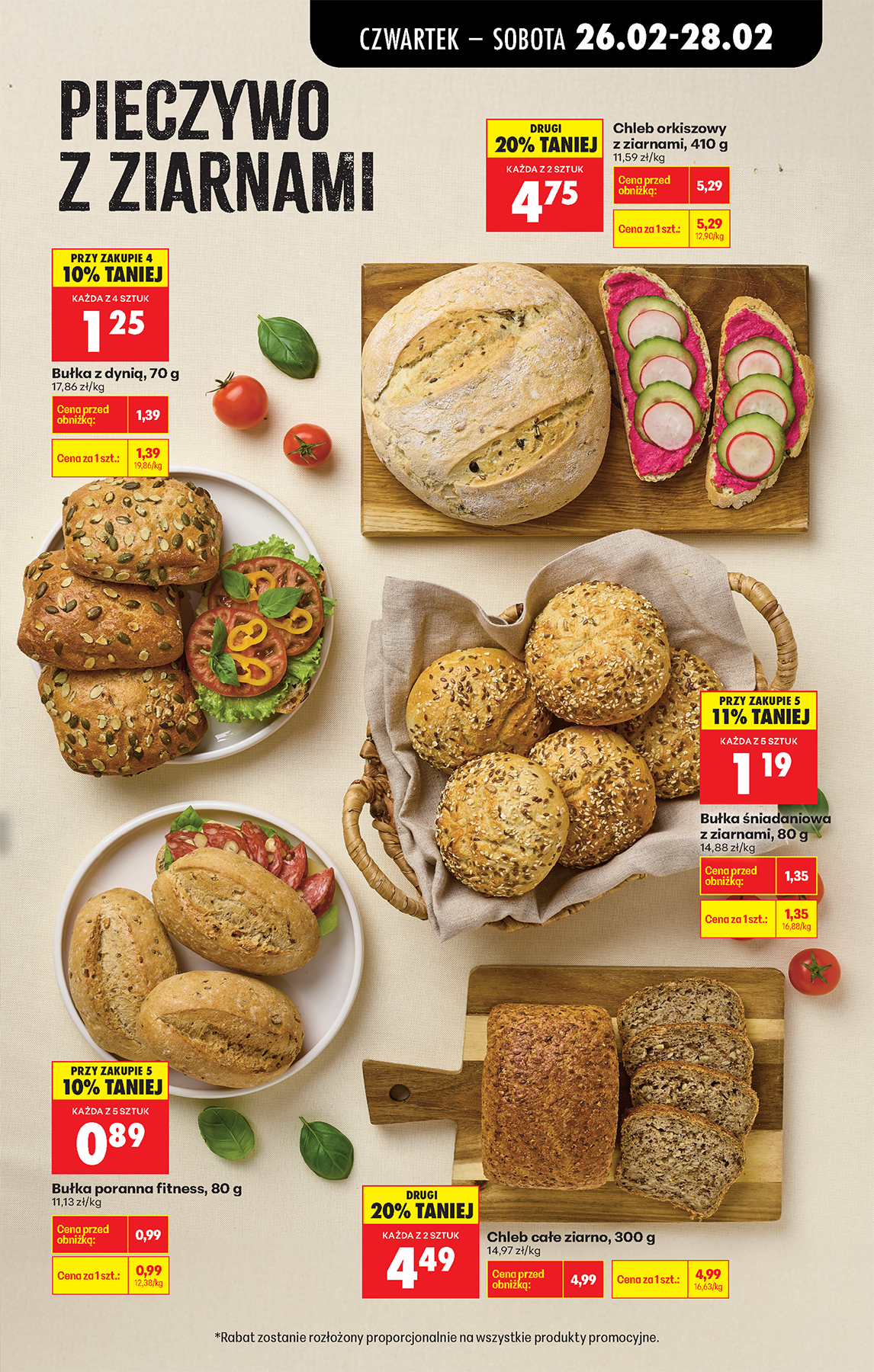 biedronka - Gazetka Biedronka - ważna od 26.02.2026 do 04.03.2026 - page: 37