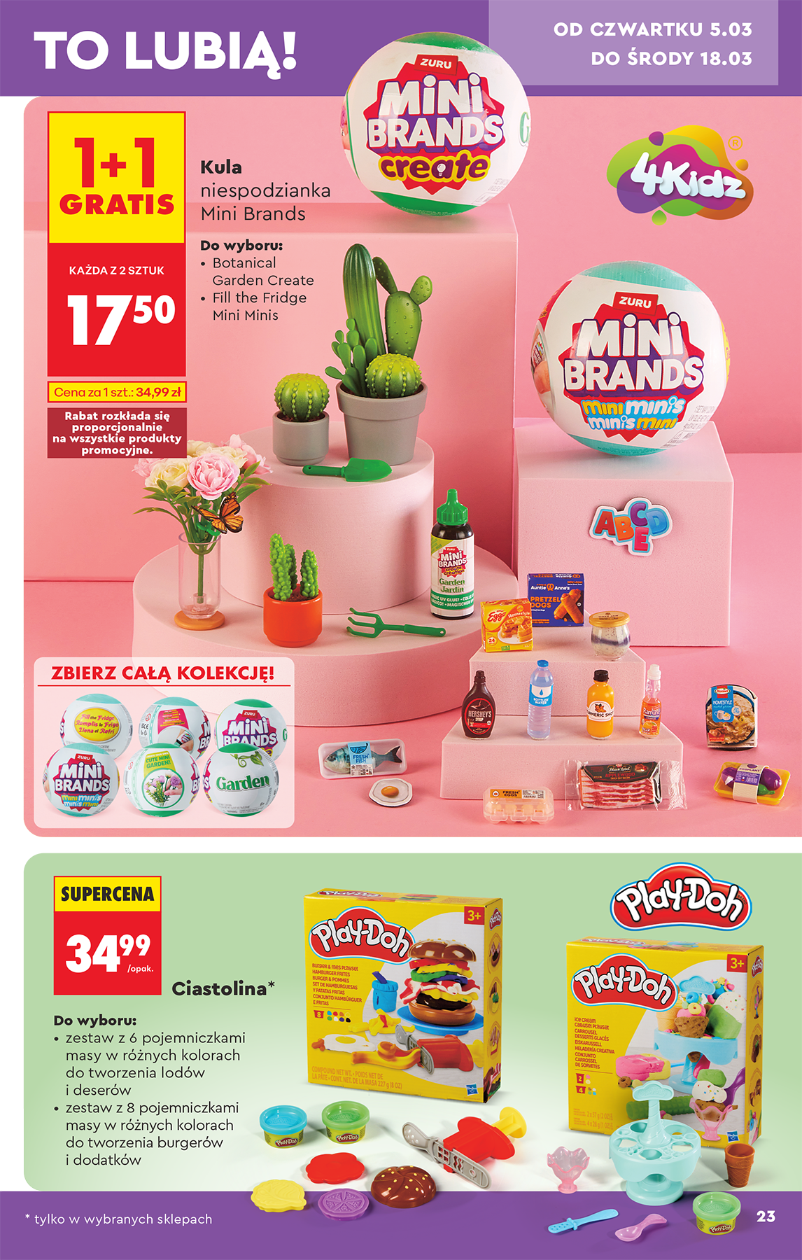 biedronka - Gazetka Biedronka - Hity i inspiracje - ważna od 28.02.2026 do 14.03.2026 - page: 25