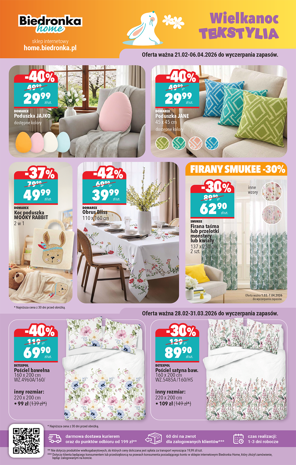 biedronka - Gazetka Biedronka - Hity i inspiracje - ważna od 28.02.2026 do 14.03.2026 - page: 42