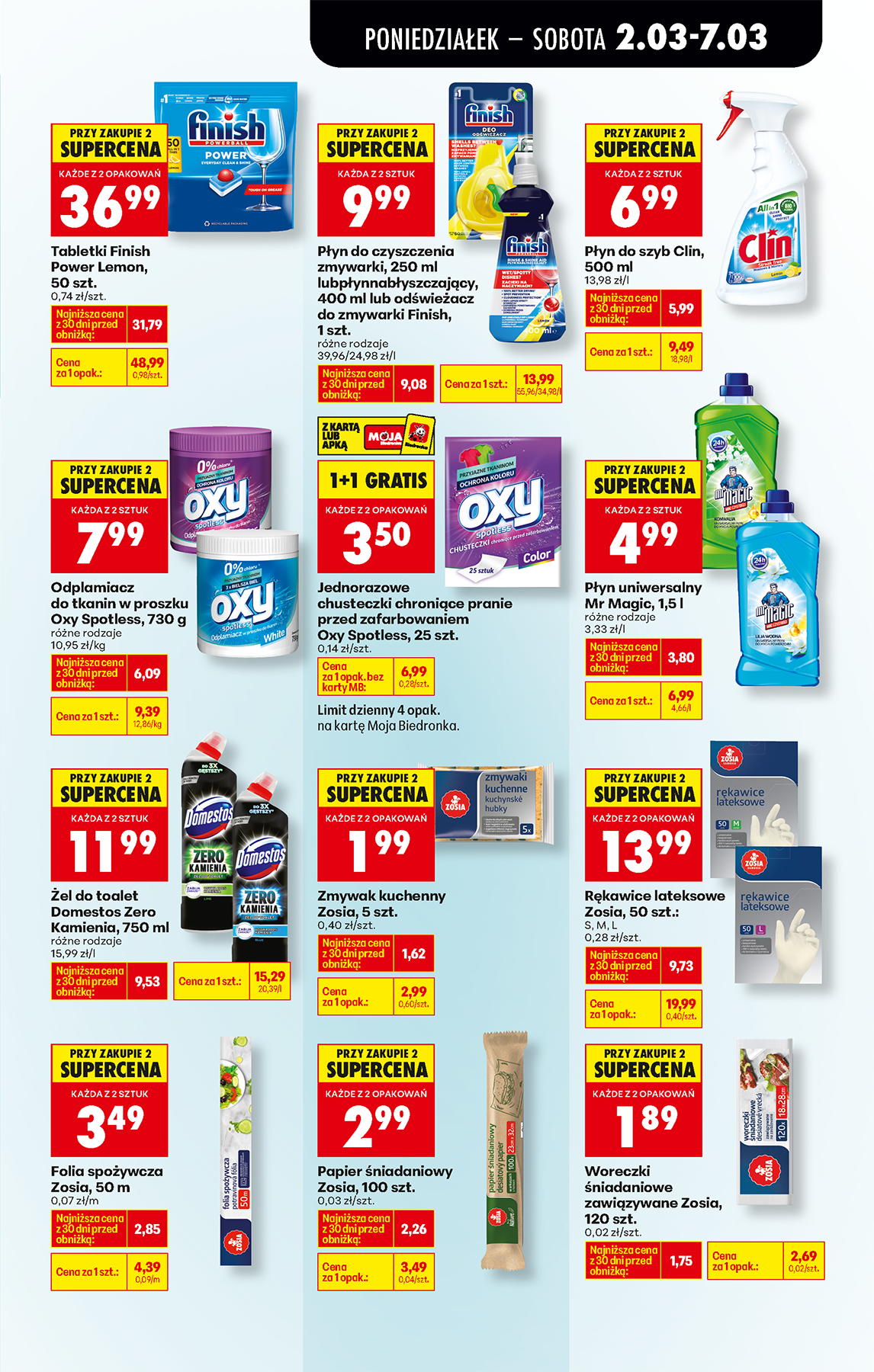 biedronka - Gazetka Biedronka - ważna od 02.03.2026 do 07.03.2026 - page: 91