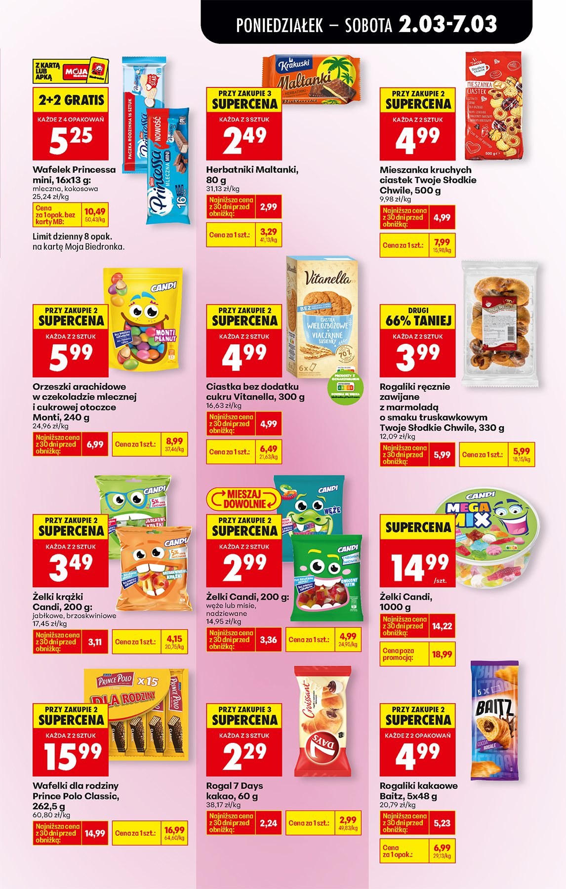 biedronka - Gazetka Biedronka - ważna od 02.03.2026 do 07.03.2026 - page: 71