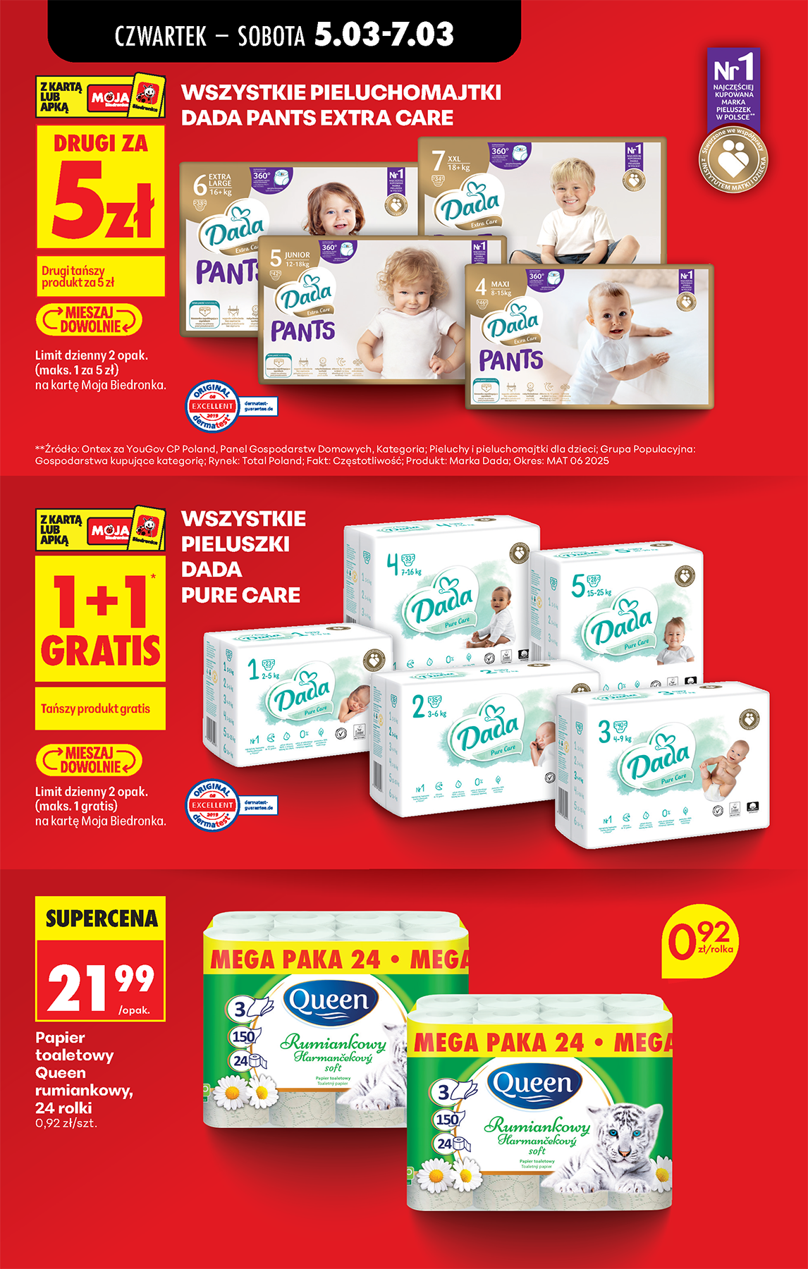 biedronka - Gazetka Biedronka - ważna od 05.03.2026 do 11.03.2026 - page: 27