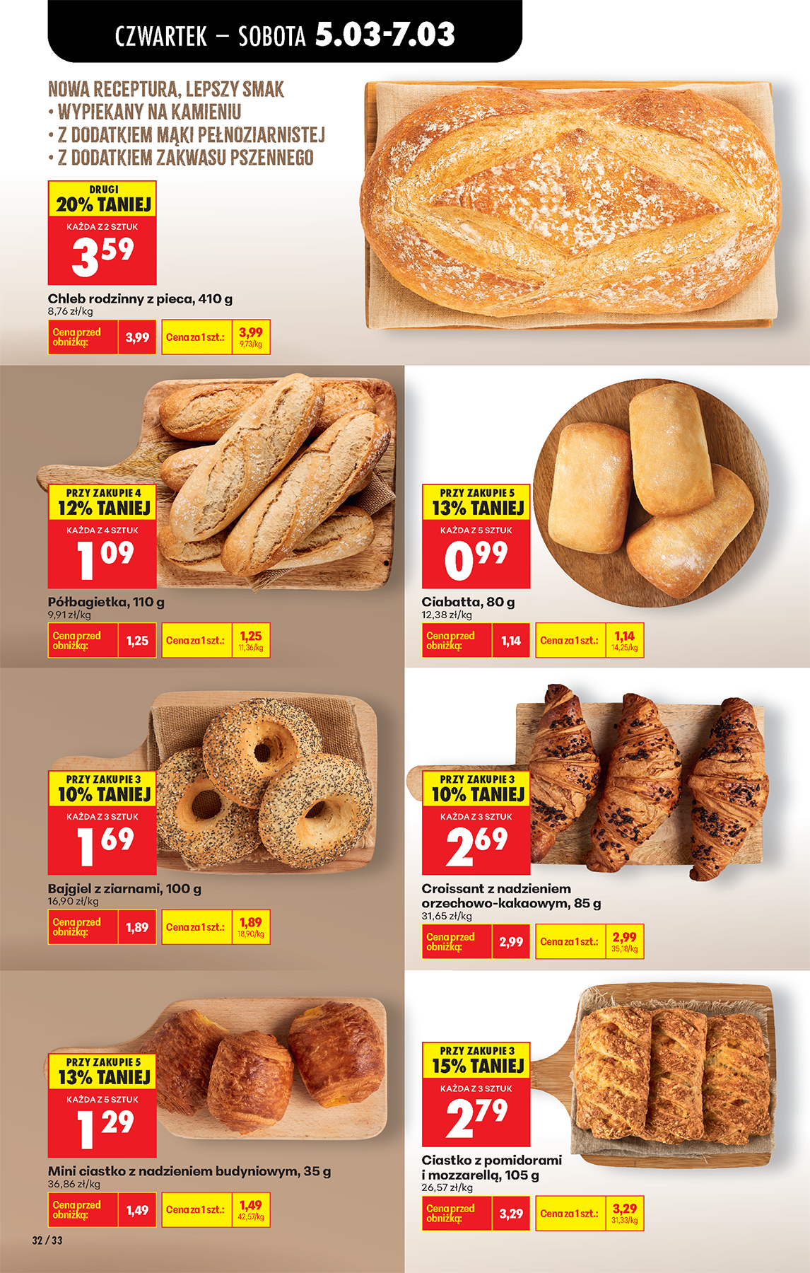 biedronka - Gazetka Biedronka - ważna od 05.03.2026 do 11.03.2026 - page: 40