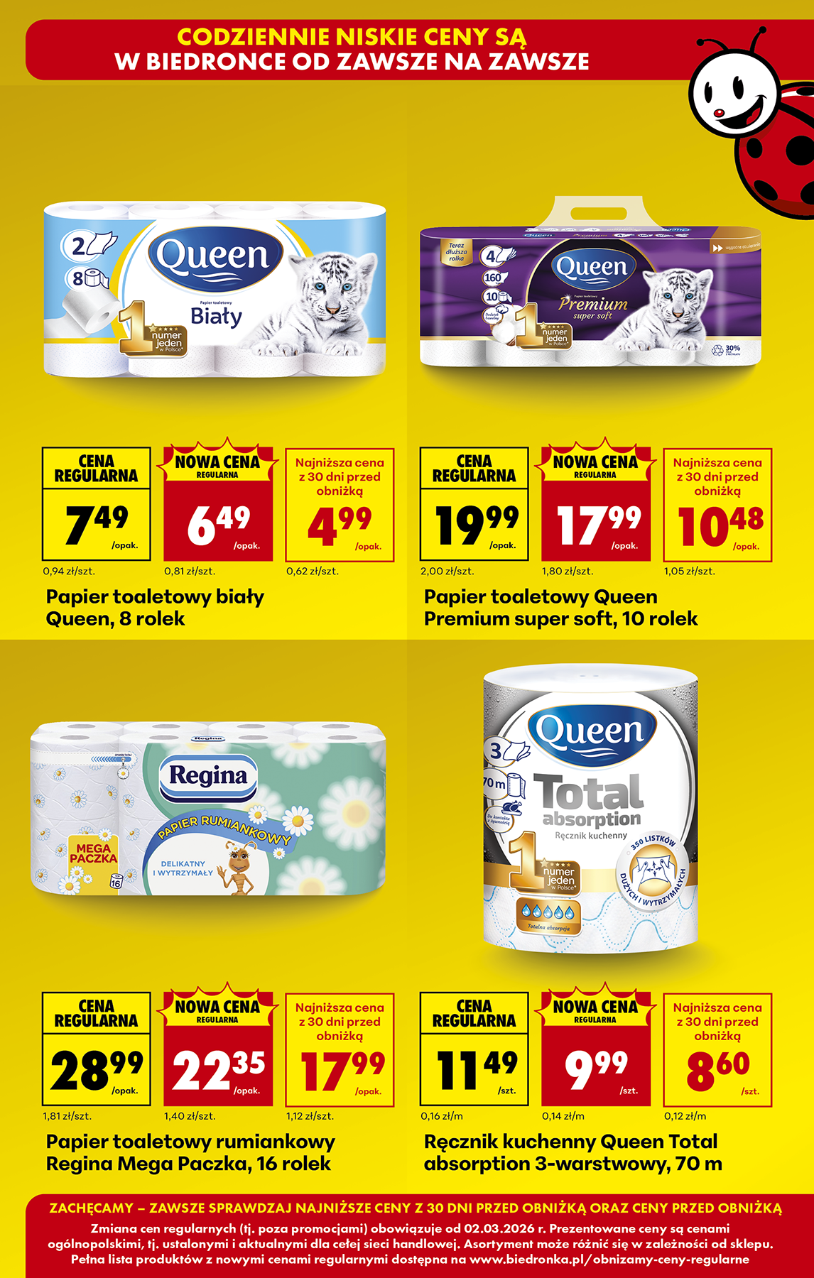 biedronka - Gazetka Biedronka - Tani weekend - ważna od 06.03.2026 do 07.03.2026 - page: 9