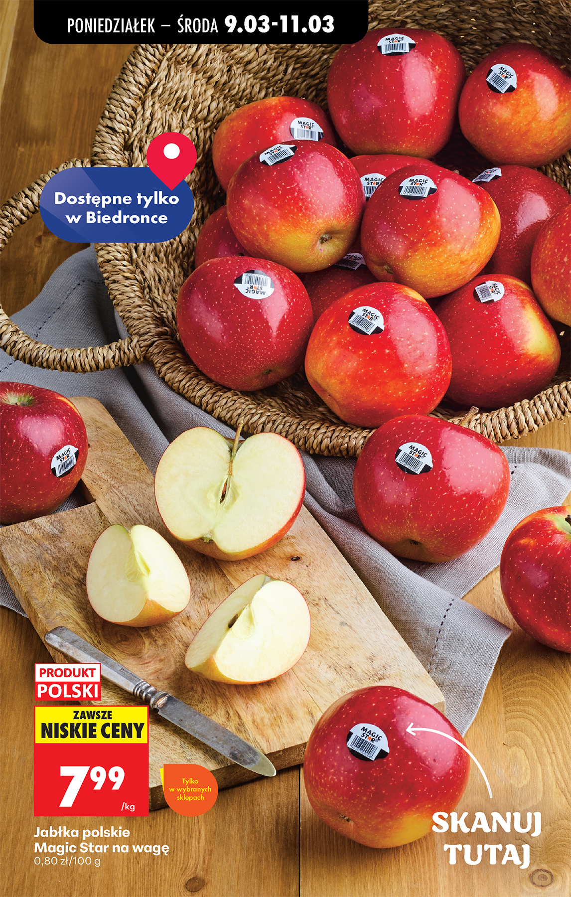 biedronka - Gazetka Biedronka - ważna od 09.03.2026 do 14.03.2026 - page: 29