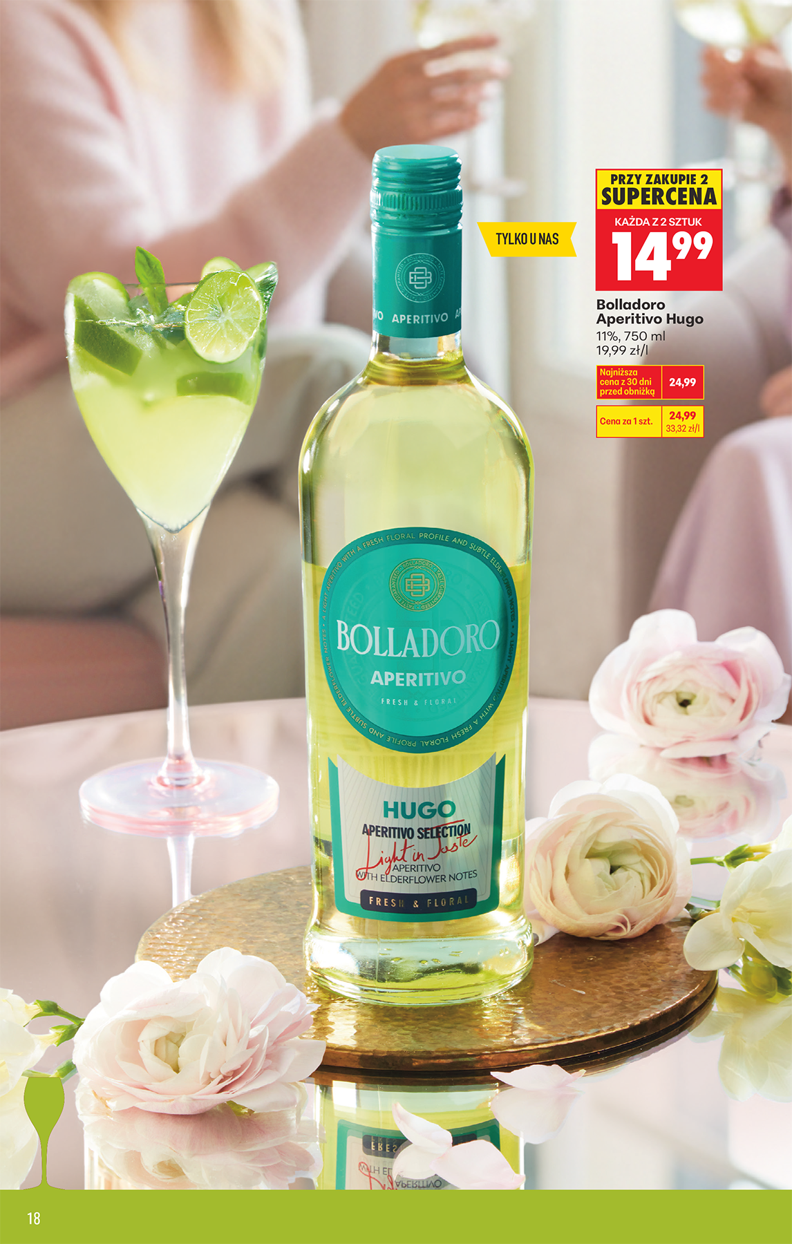 biedronka - Gazetka Biedronka - Czas na toast - ważna od 09.03.2026 do 21.03.2026 - page: 18