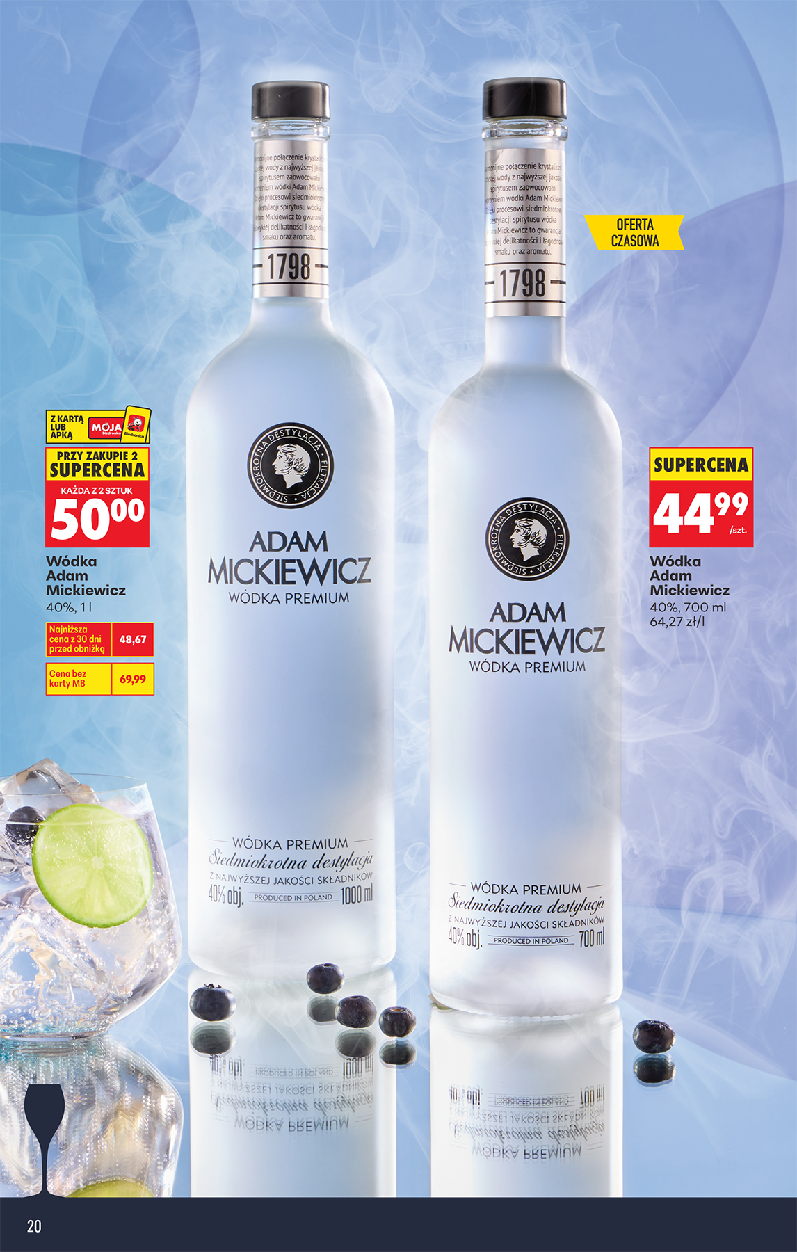 biedronka - Gazetka Biedronka - Czas na toast - ważna od 09.03.2026 do 21.03.2026 - page: 20