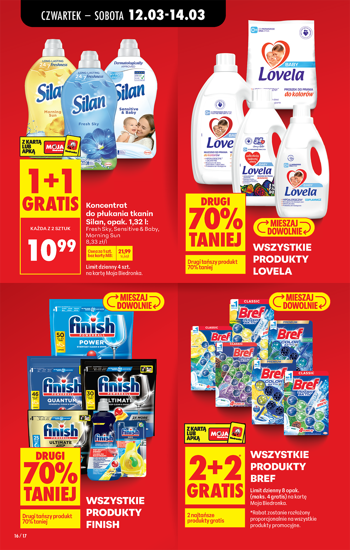 biedronka - Gazetka Biedronka - ważna od 12.03.2026 do 18.03.2026 - page: 22