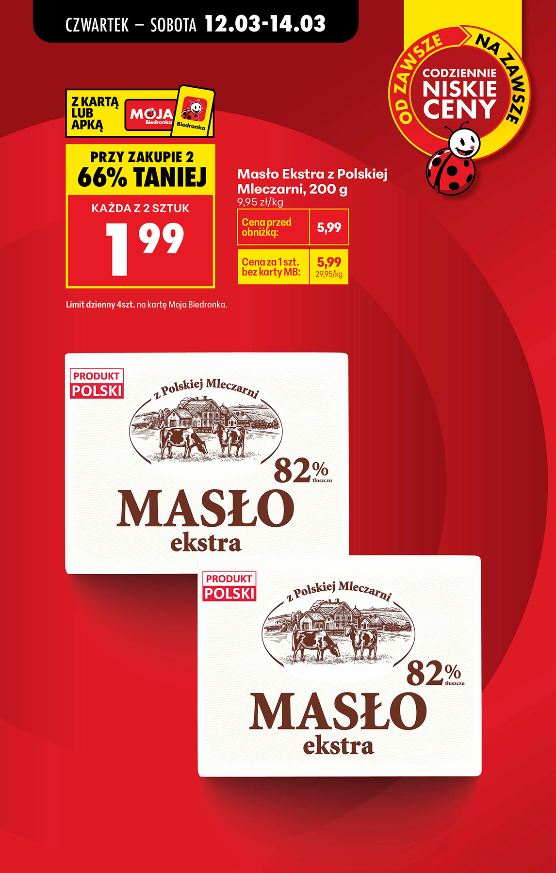biedronka - Gazetka Biedronka - ważna od 12.03.2026 do 18.03.2026 - page: 6