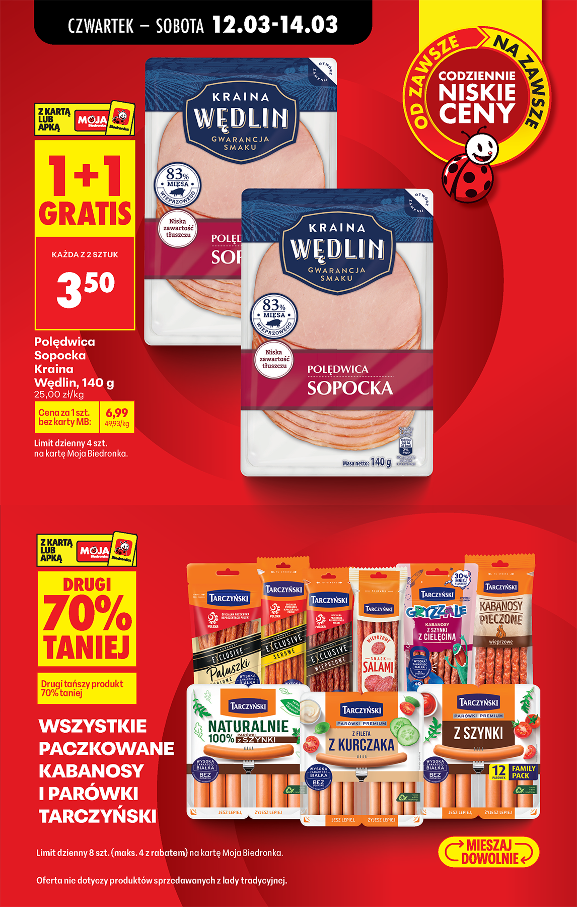 biedronka - Gazetka Biedronka - ważna od 12.03.2026 do 18.03.2026 - page: 13