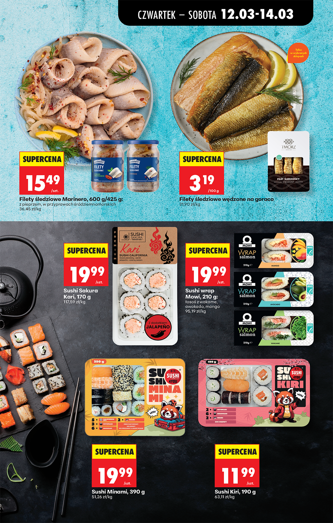 biedronka - Gazetka Biedronka - ważna od 12.03.2026 do 18.03.2026 - page: 41