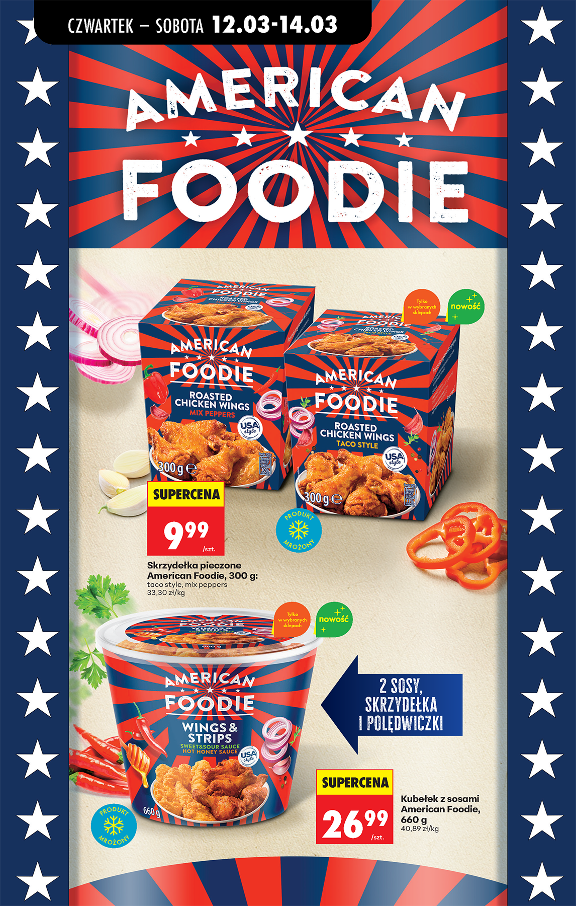 biedronka - Gazetka Biedronka - ważna od 12.03.2026 do 18.03.2026 - page: 48