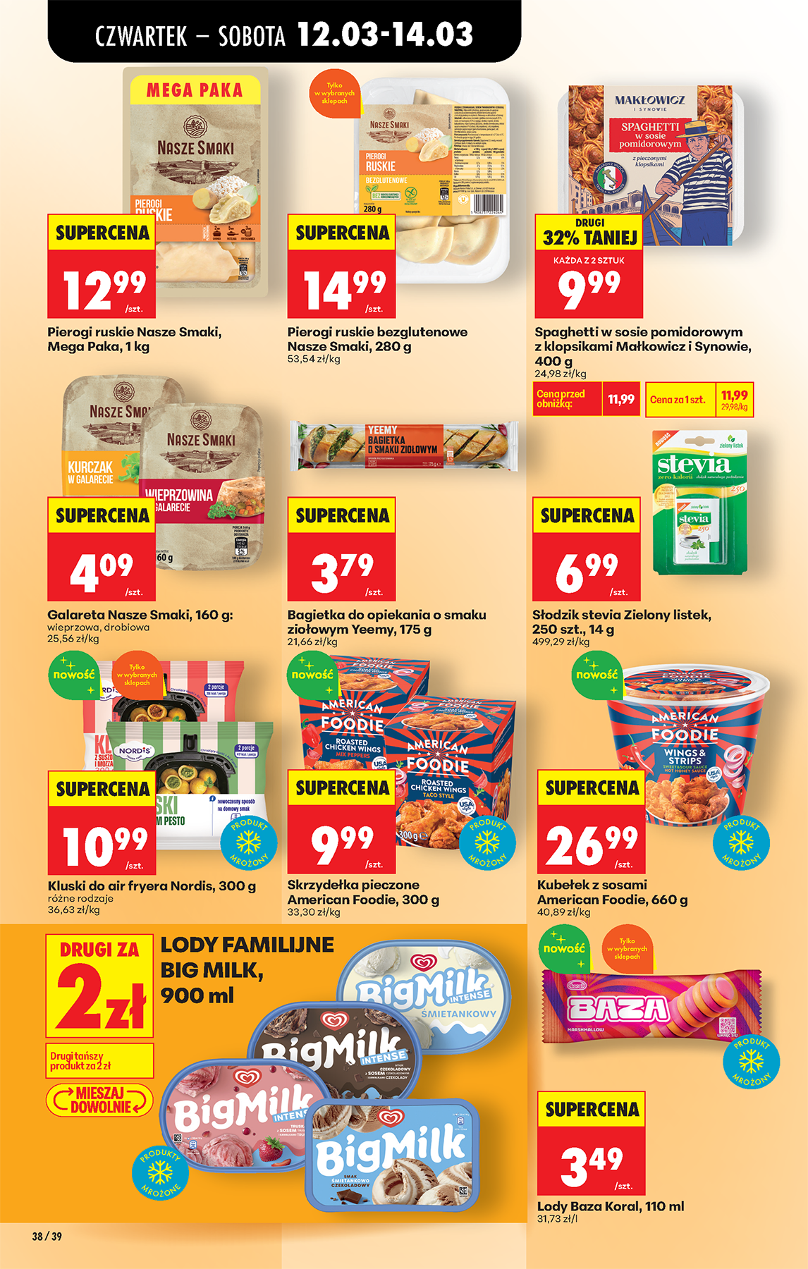 biedronka - Gazetka Biedronka - ważna od 12.03.2026 do 18.03.2026 - page: 50