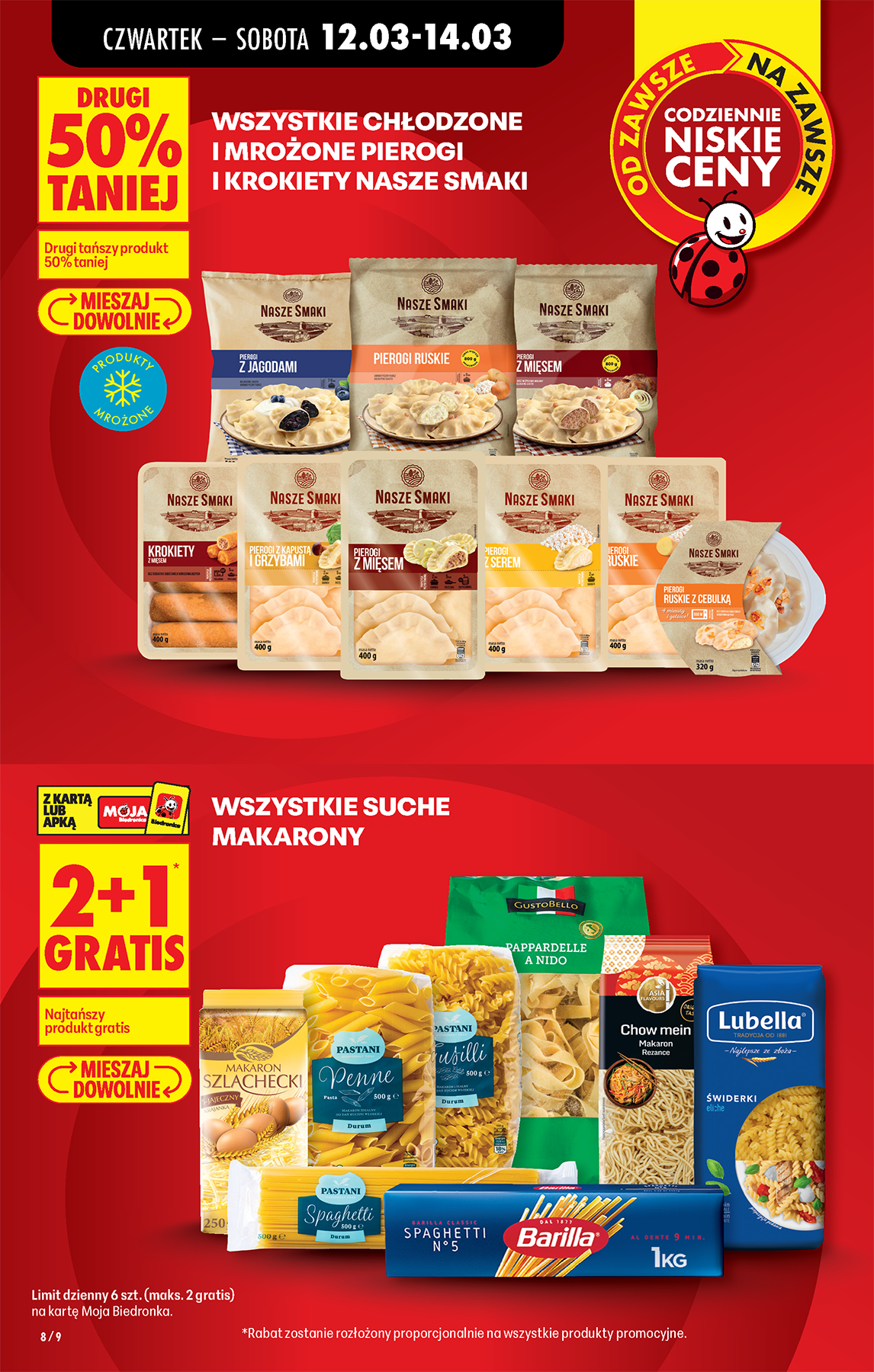 biedronka - Gazetka Biedronka - ważna od 12.03.2026 do 18.03.2026 - page: 14