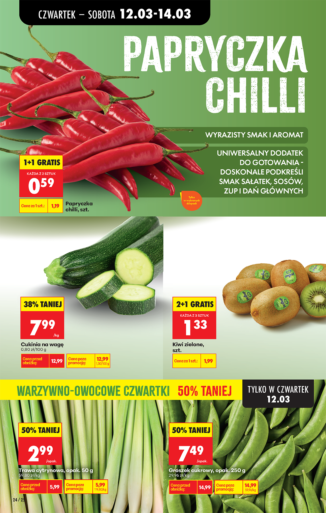 biedronka - Gazetka Biedronka - ważna od 12.03.2026 do 18.03.2026 - page: 30