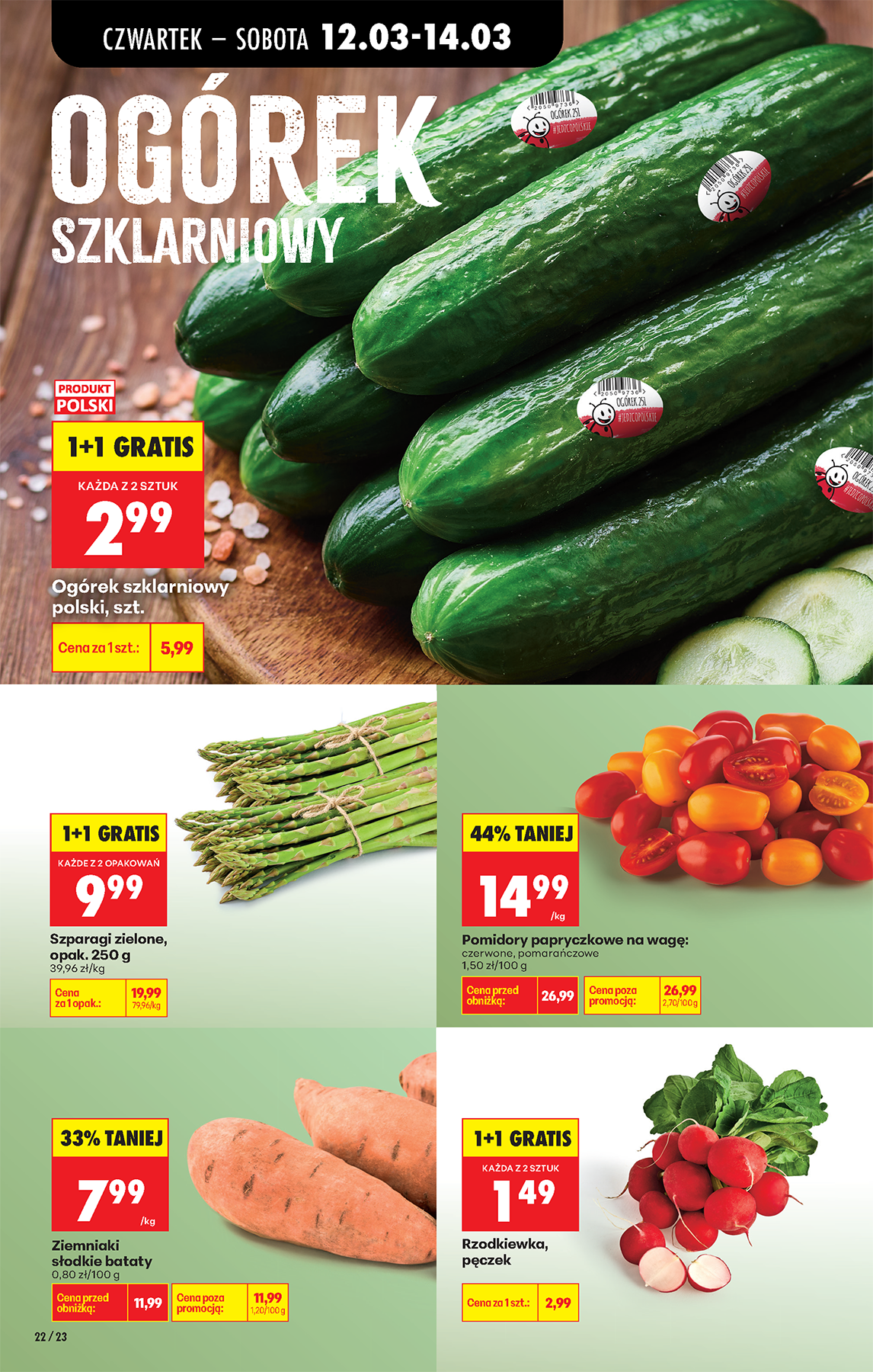 biedronka - Gazetka Biedronka - ważna od 12.03.2026 do 18.03.2026 - page: 28