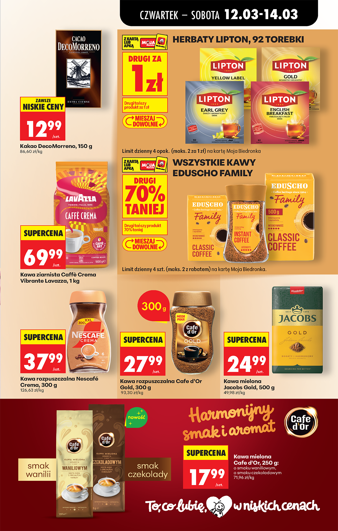 biedronka - Gazetka Biedronka - ważna od 12.03.2026 do 18.03.2026 - page: 67