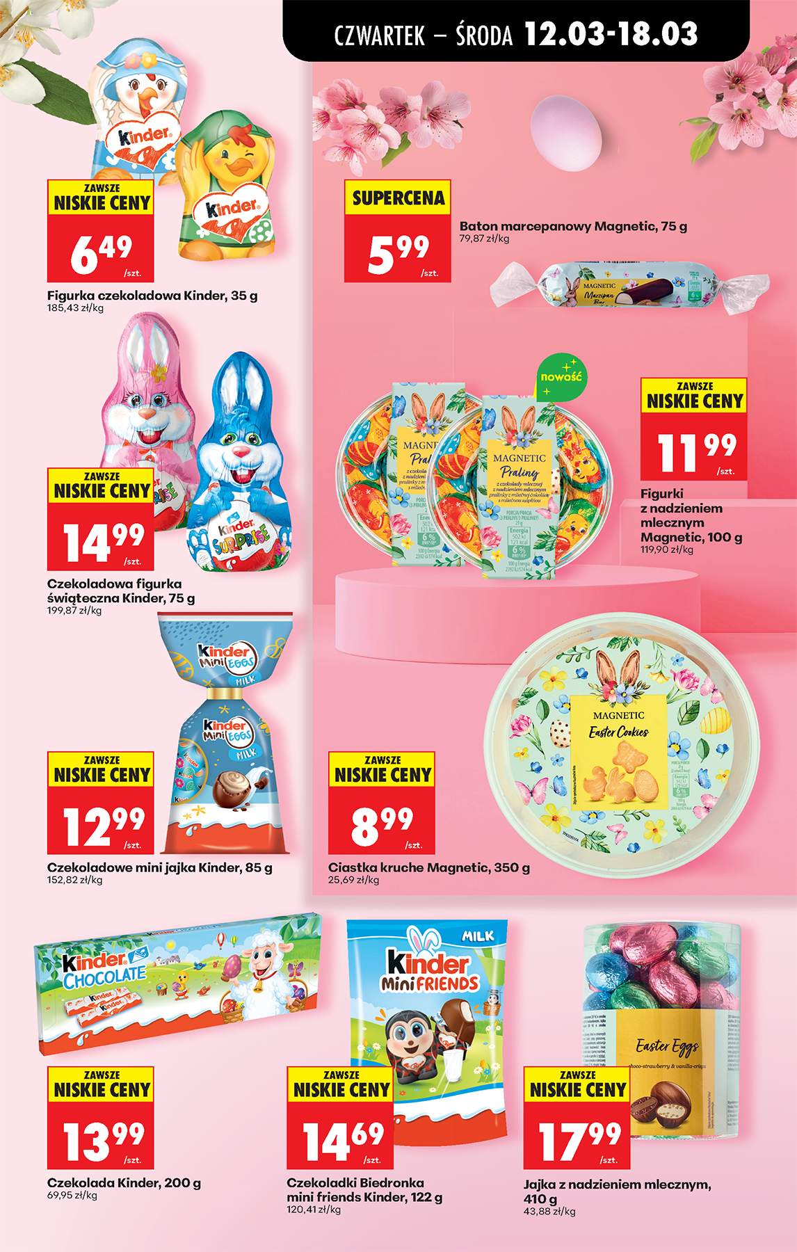 biedronka - Gazetka Biedronka - ważna od 12.03.2026 do 18.03.2026 - page: 57
