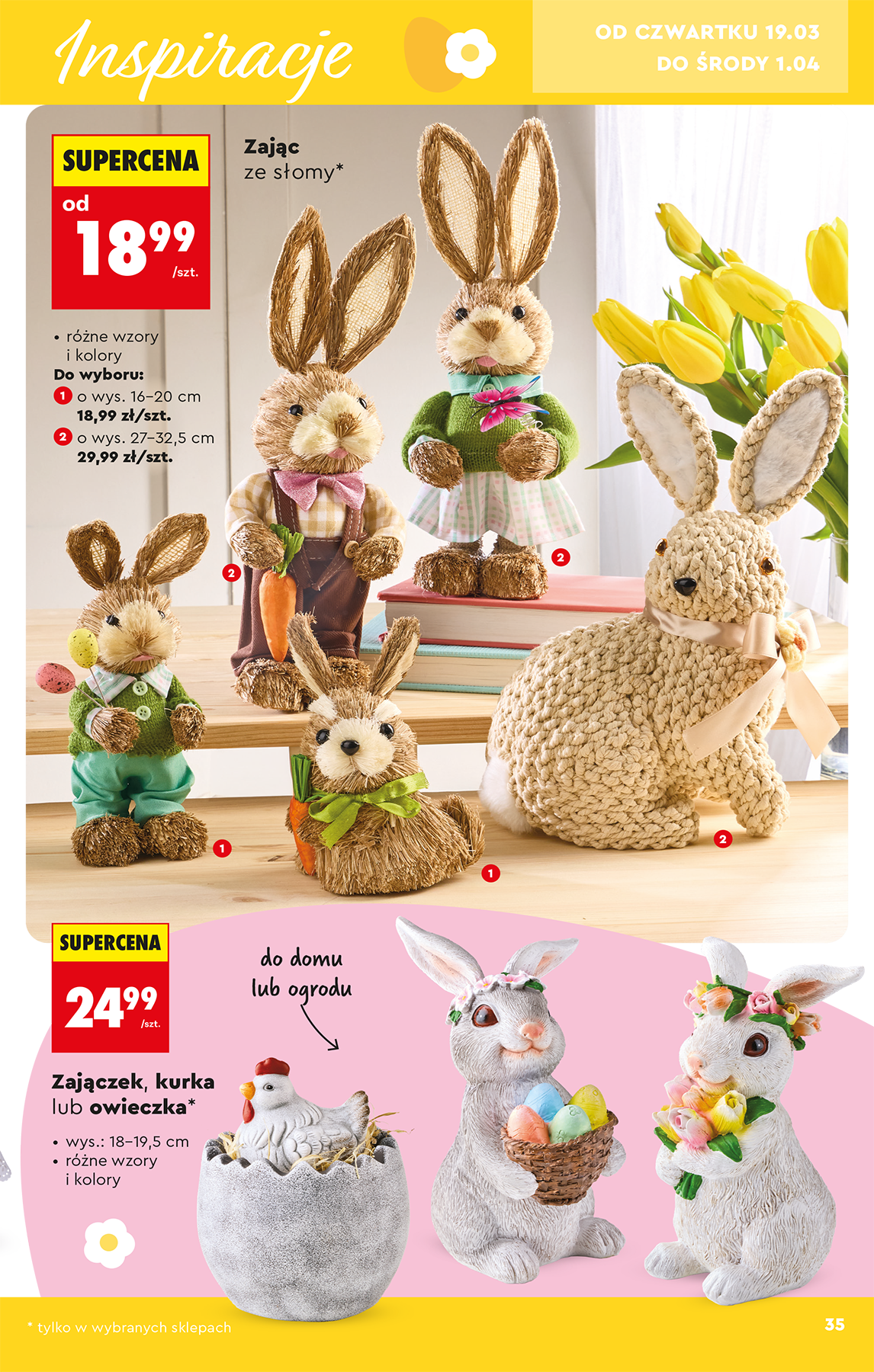 biedronka - Gazetka Biedronka - Hity i inspiracje - ważna od 14.03.2026 do 29.03.2026 - page: 37