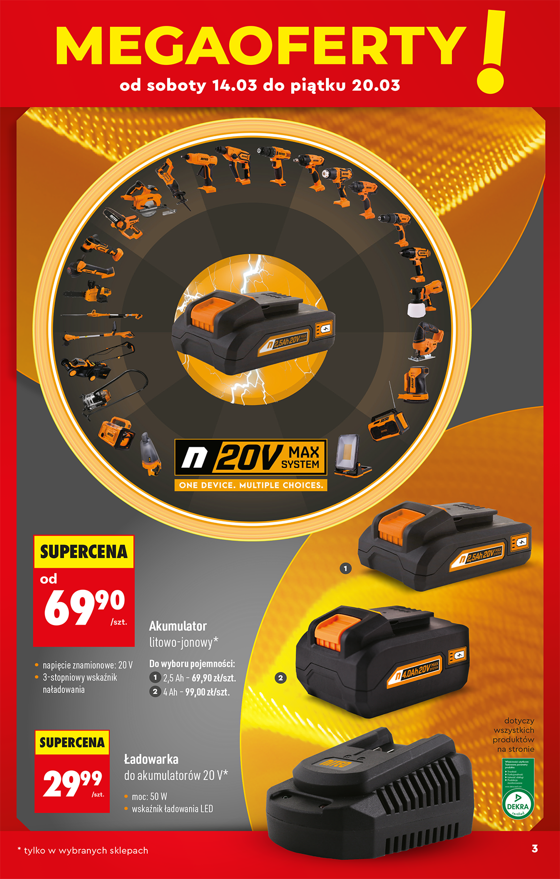 biedronka - Gazetka Biedronka - Hity i inspiracje - ważna od 14.03.2026 do 29.03.2026 - page: 5