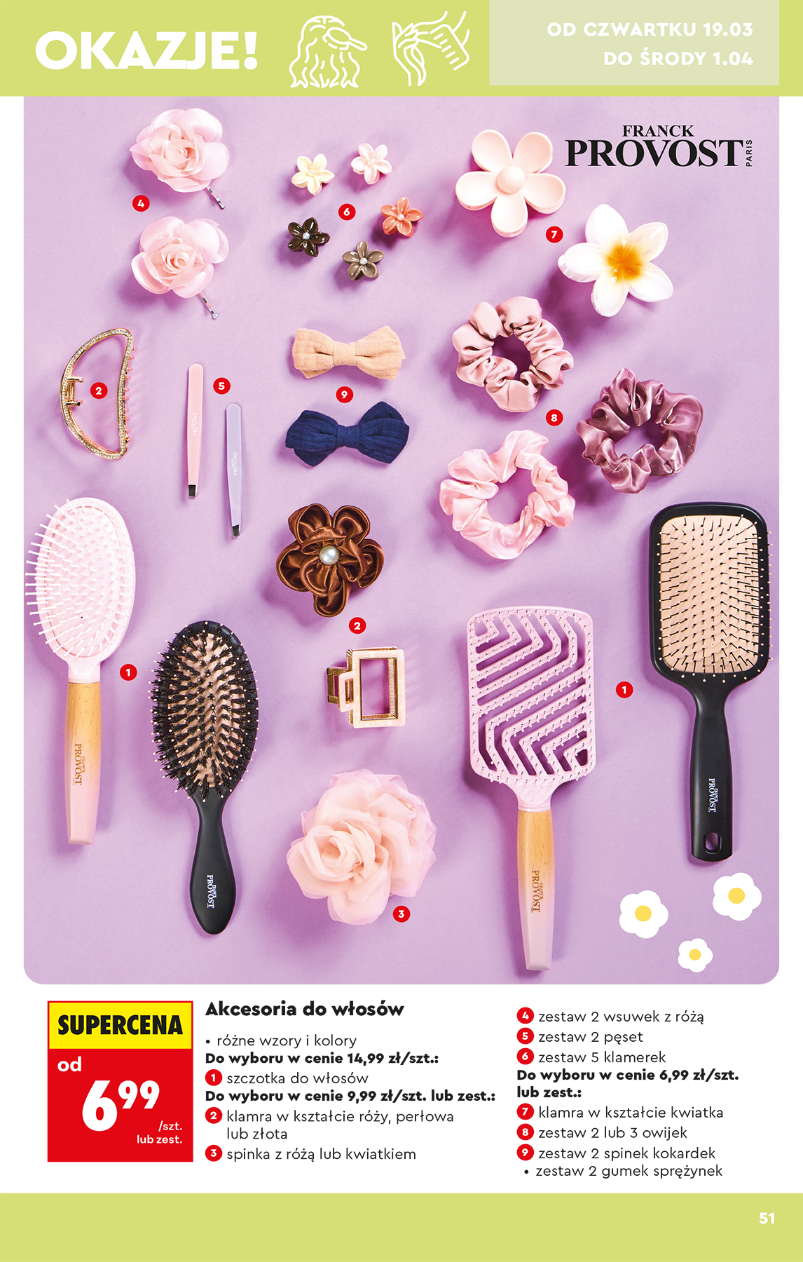 biedronka - Gazetka Biedronka - Hity i inspiracje - ważna od 14.03.2026 do 29.03.2026 - page: 53