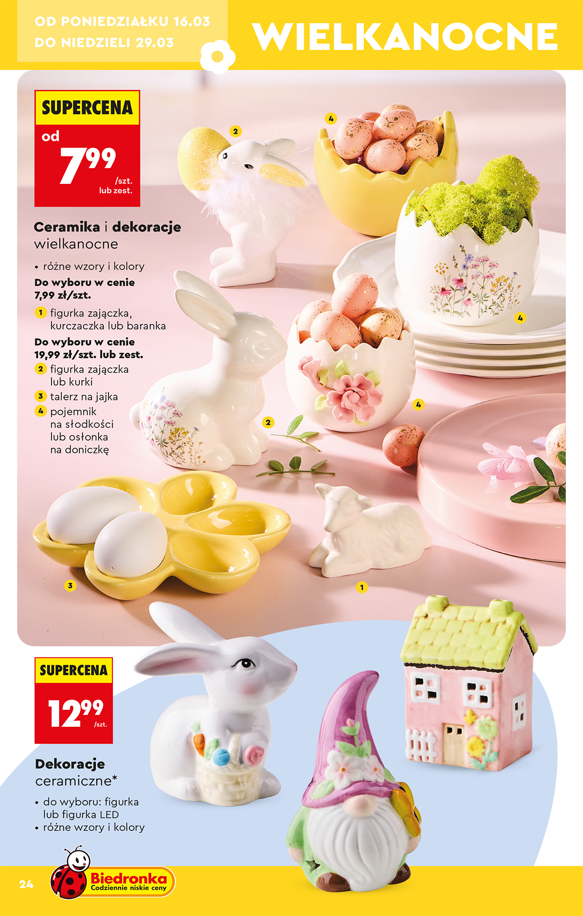 biedronka - Gazetka Biedronka - Hity i inspiracje - ważna od 14.03.2026 do 29.03.2026 - page: 26