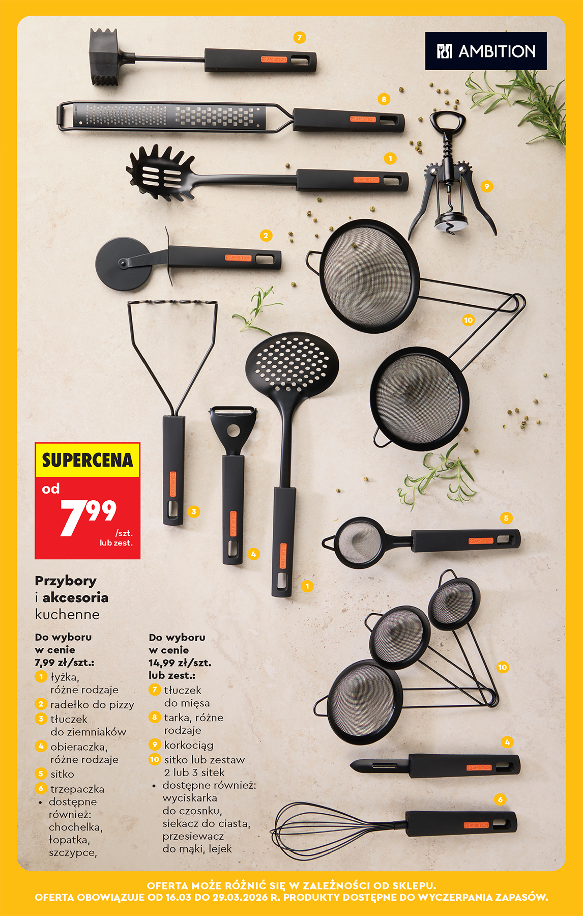 biedronka - Gazetka Biedronka - ważna od 16.03.2026 do 21.03.2026 - page: 89